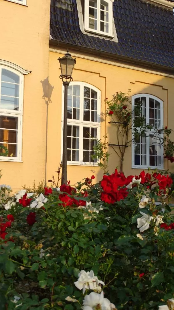 Garden in Lübecker Krönchen