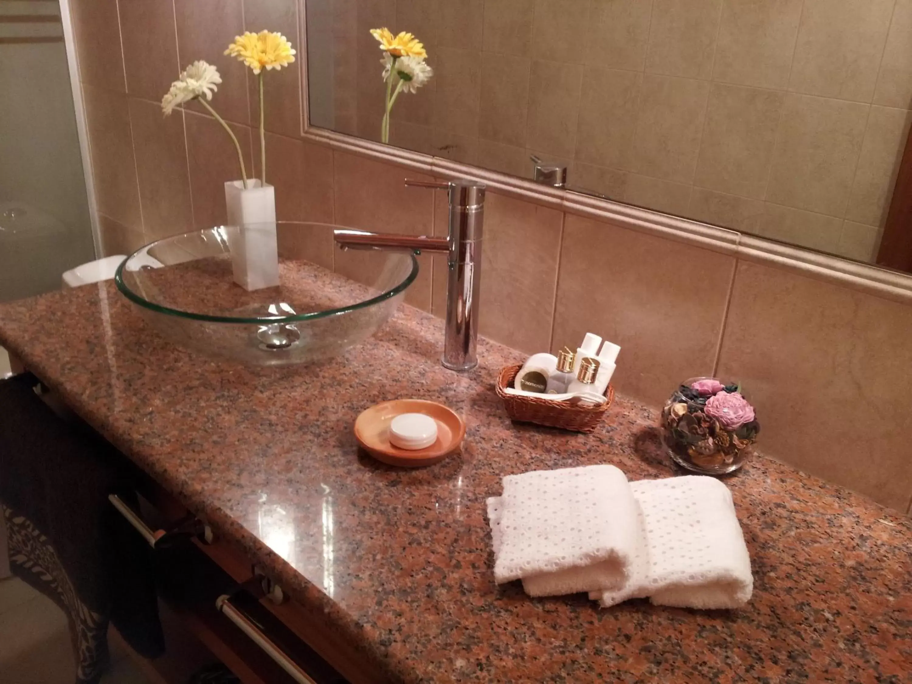 Twin Room in Villa Floreal Hotel Boutique Twin Room in Villa Floreal Hotel Boutique