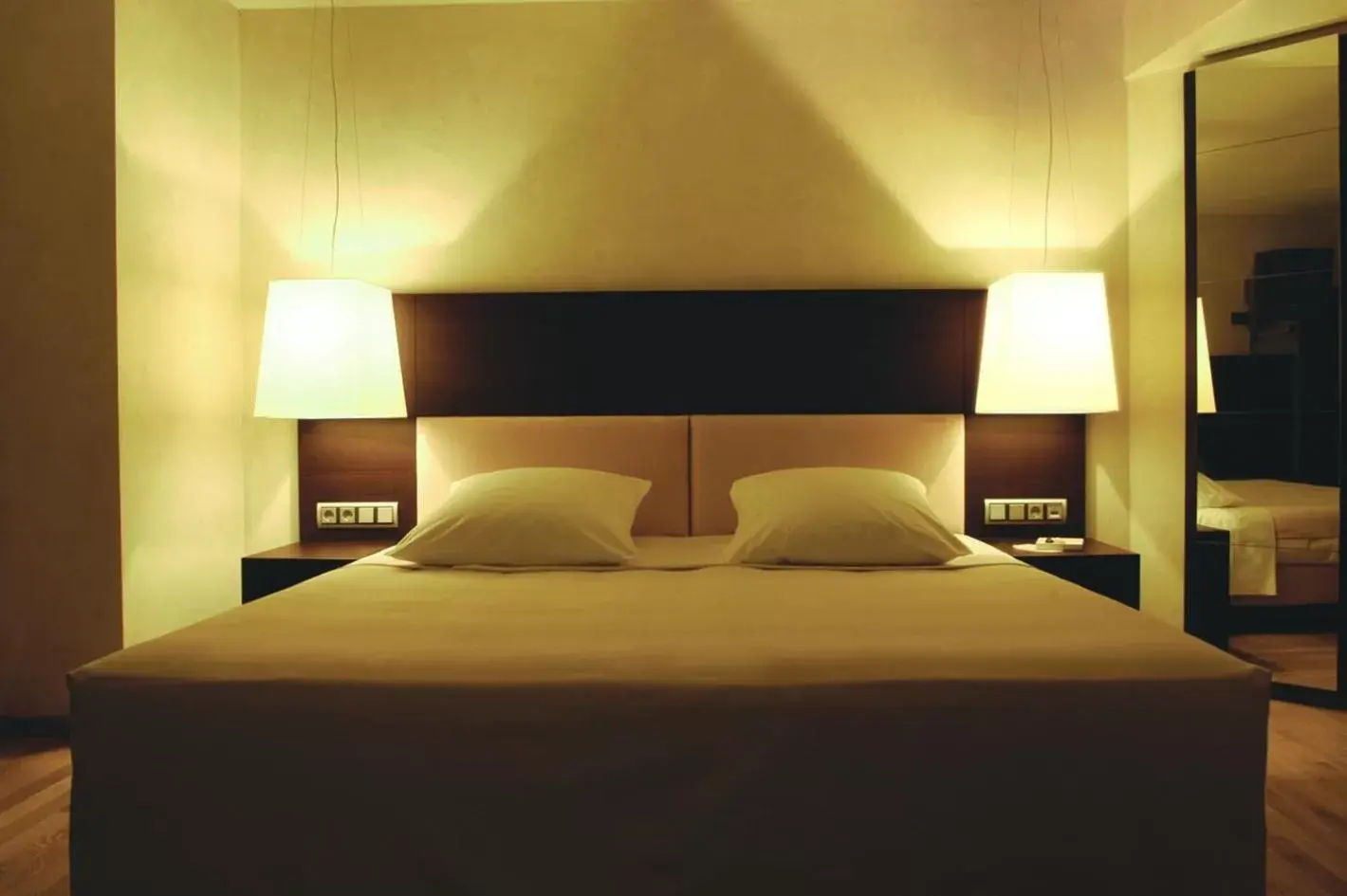 Comfort Double Room in Trüffel Hotel Comfort Double Room in Trüffel Hotel