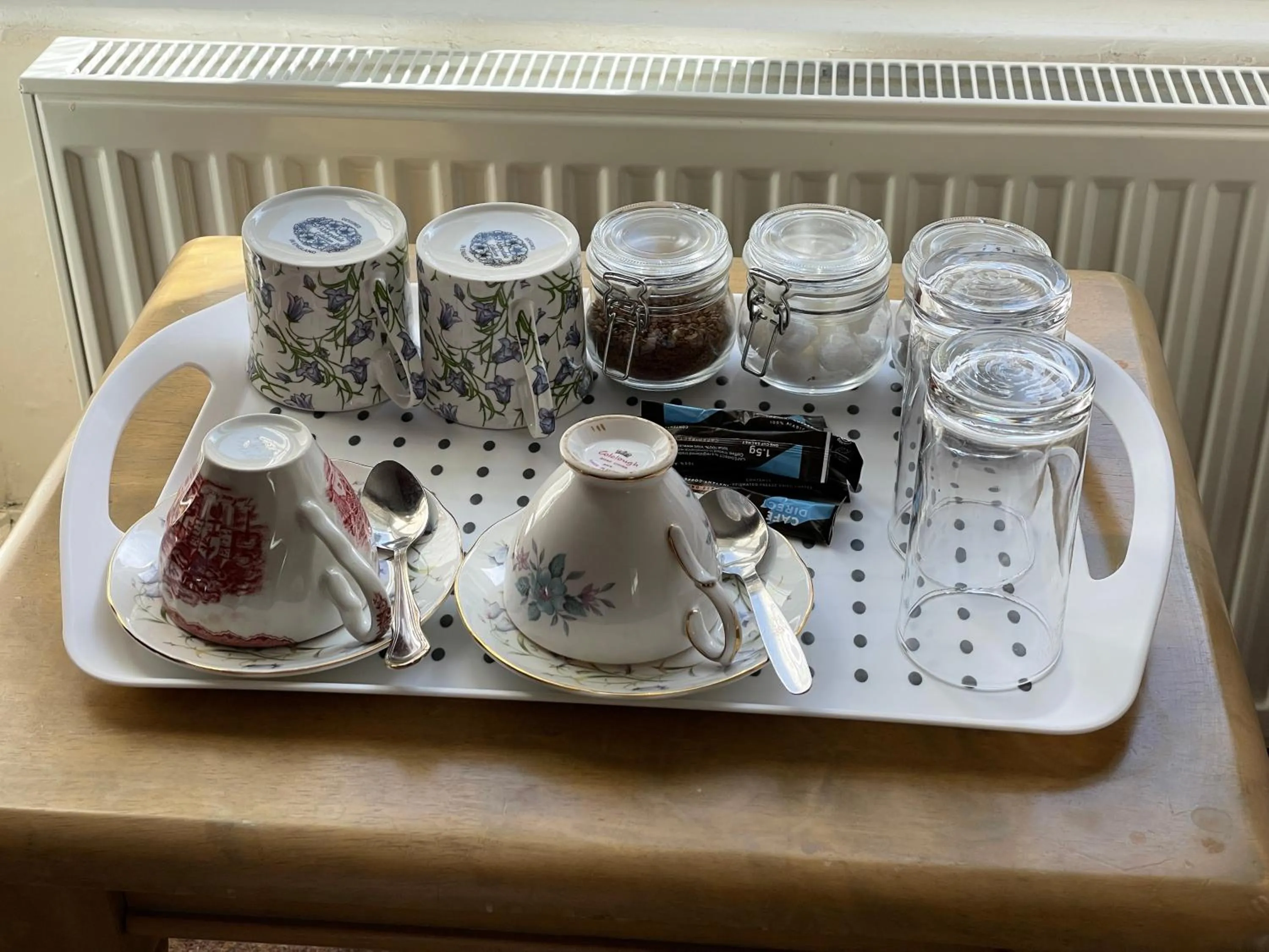 Coffee/tea facilities in Station House, Dartmoor and Coast located, Village centre Hotel
