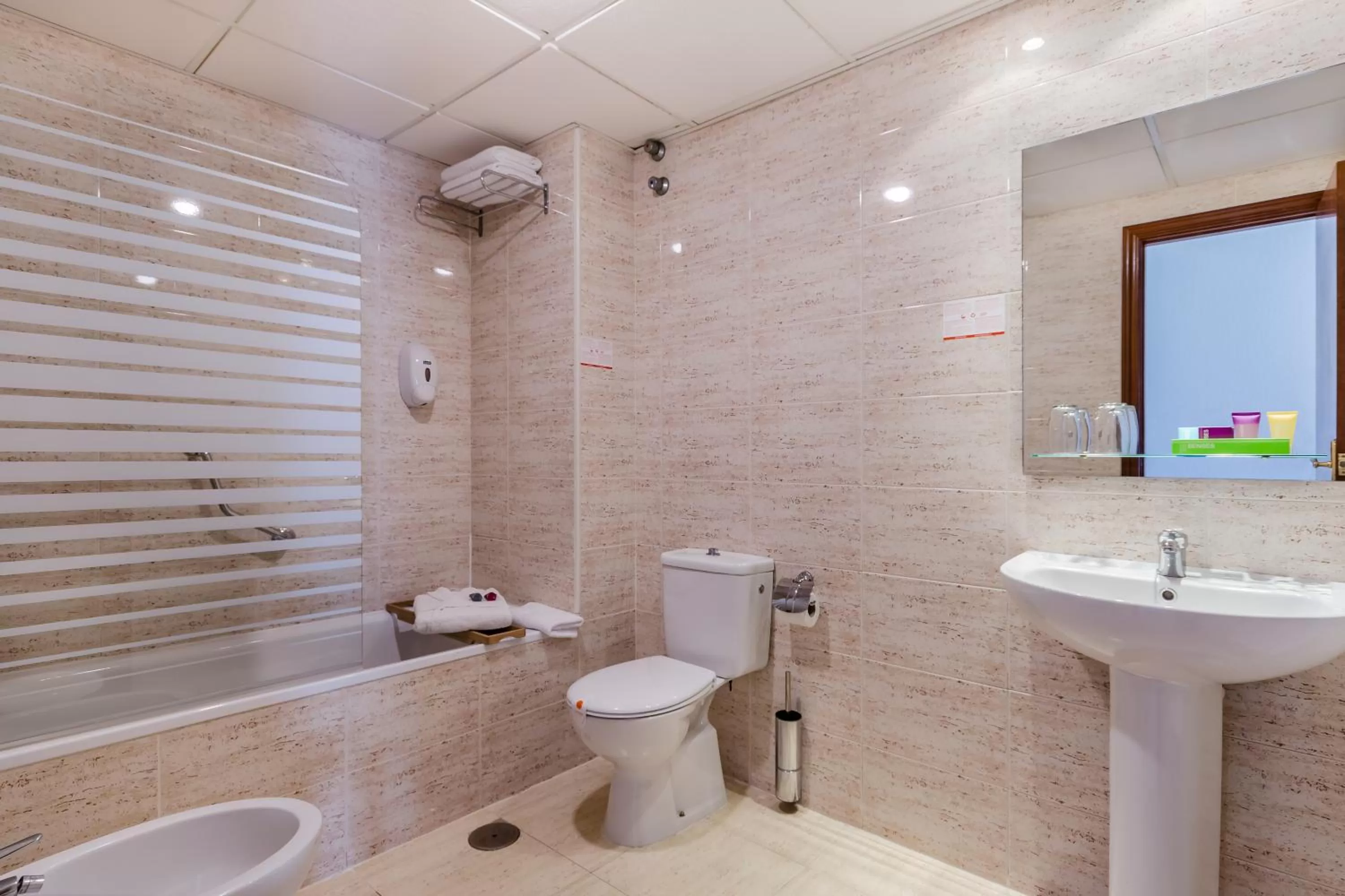 Bathroom in Hotel Gran Playa