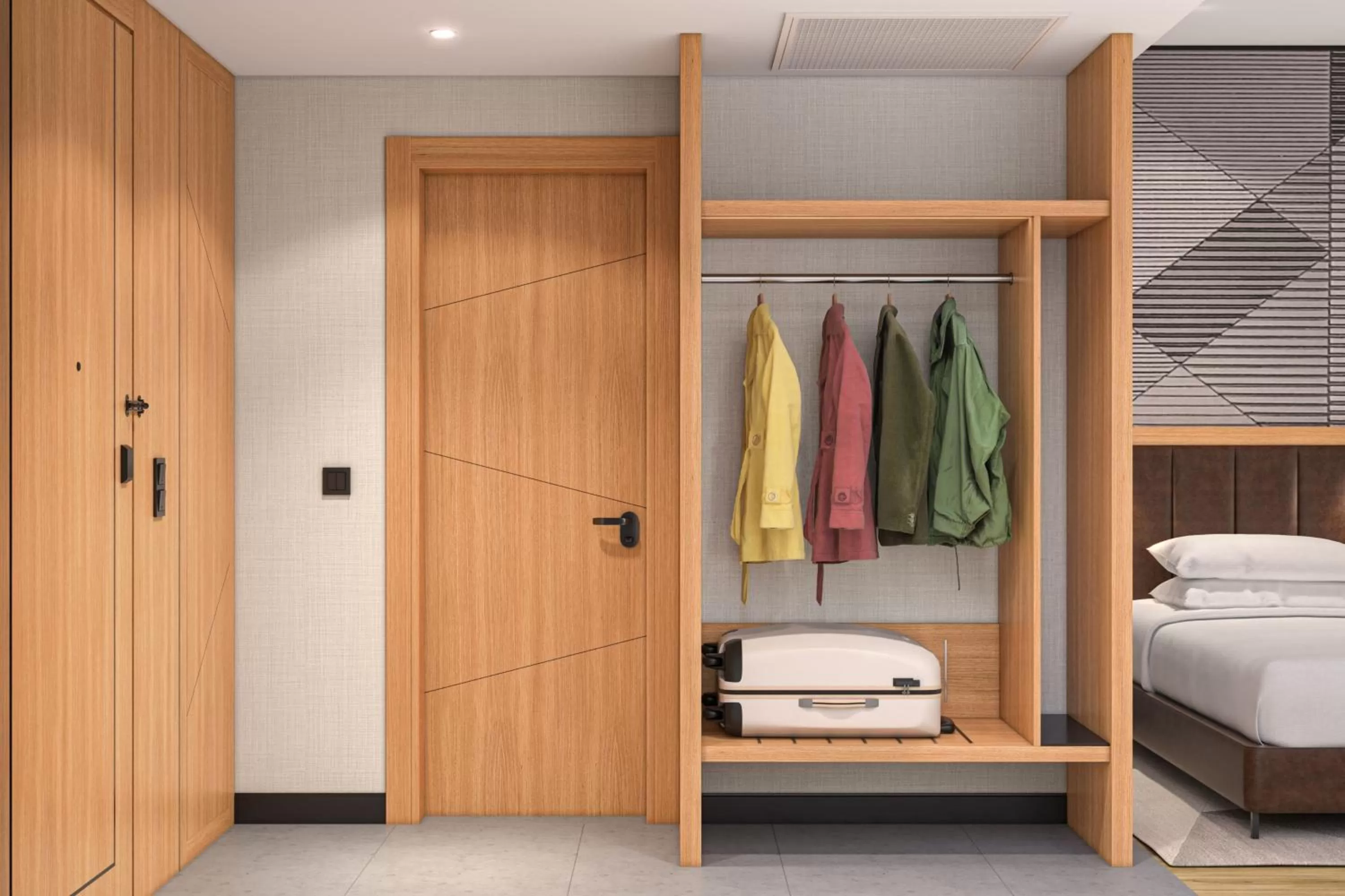 Photo of the whole room, Bed in Sheraton Istanbul Esenyurt