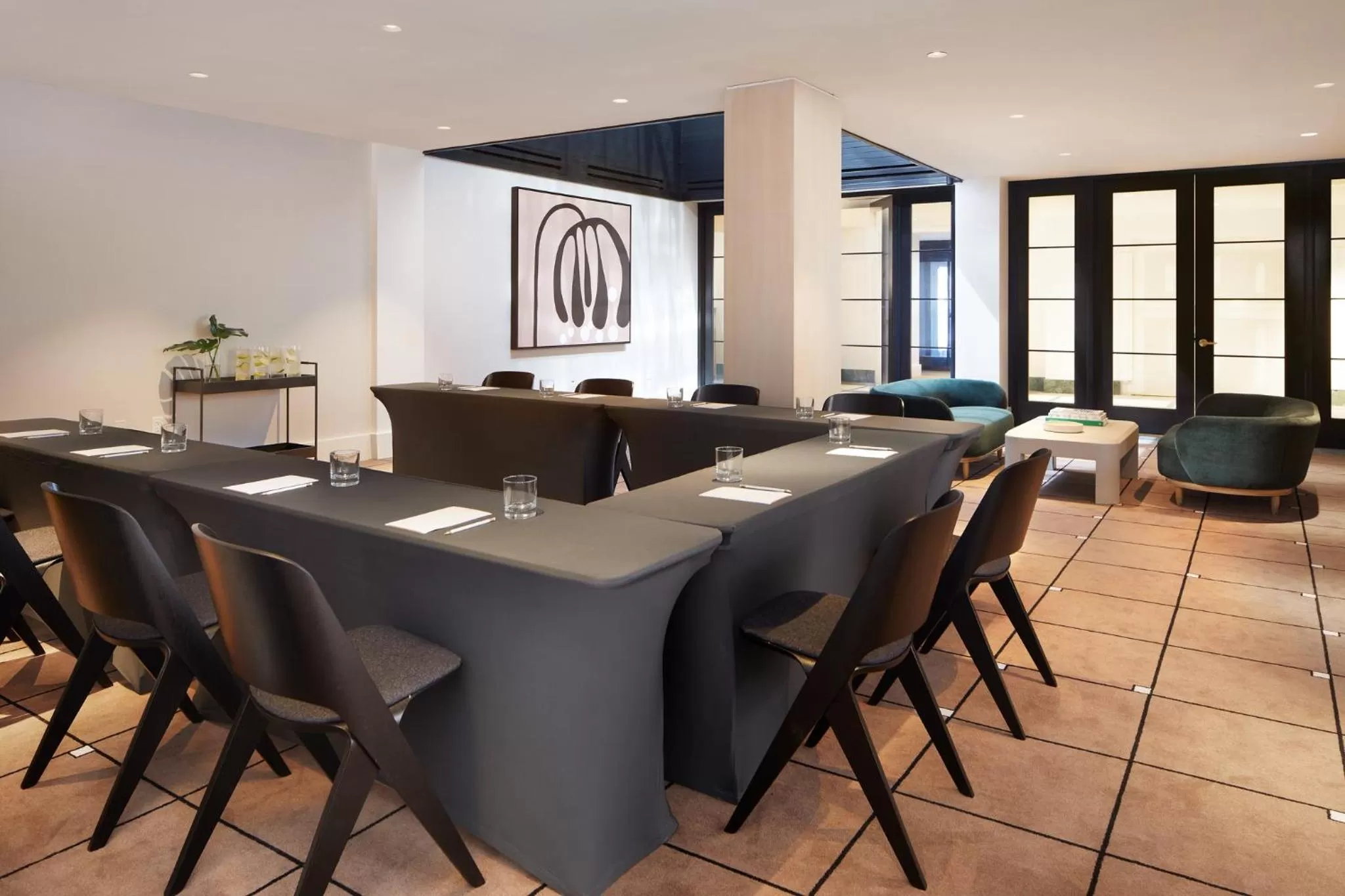 Meeting/conference room in Kimpton Alton Fisherman's Wharf by IHG