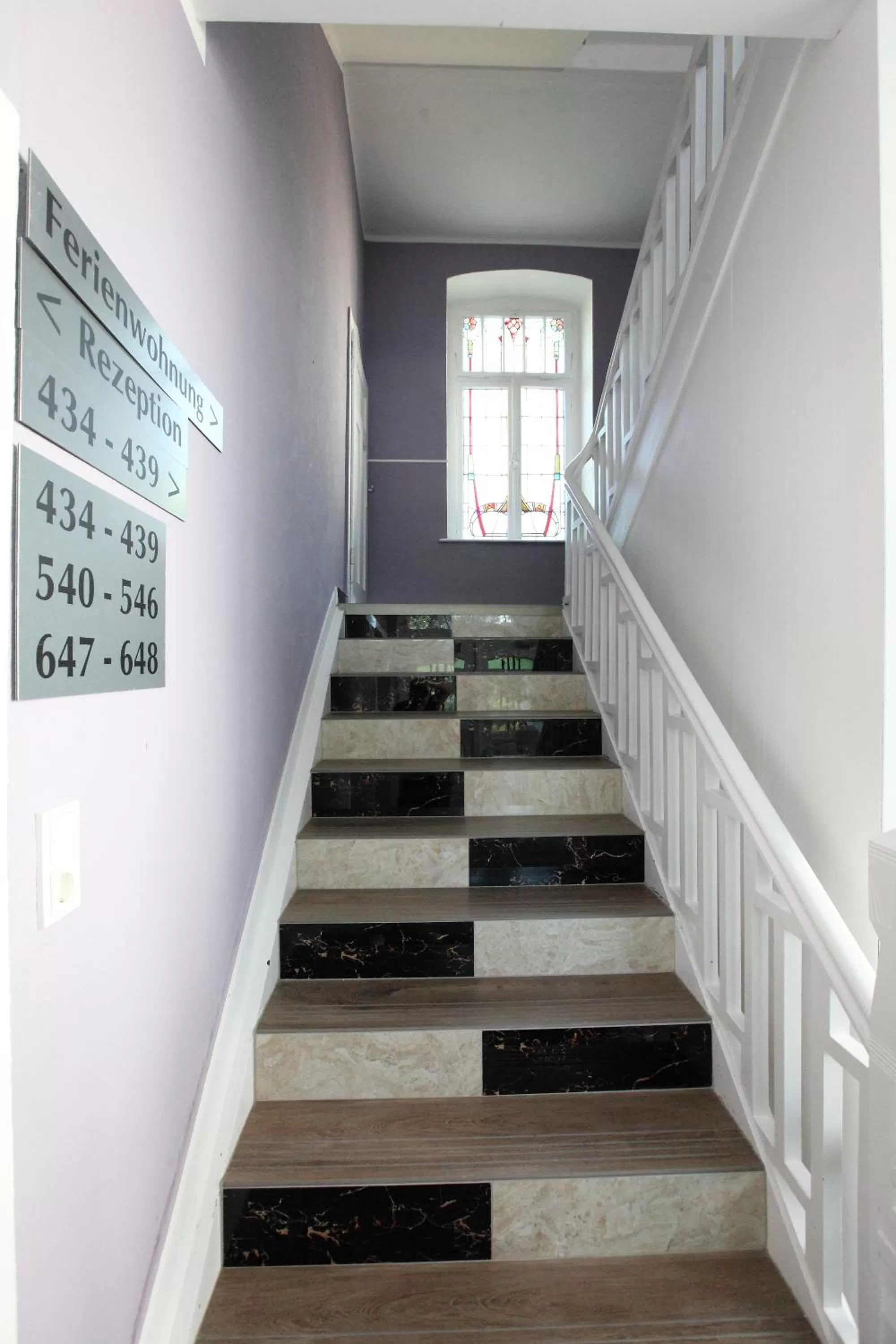 Facade/entrance in Hotel Sofia