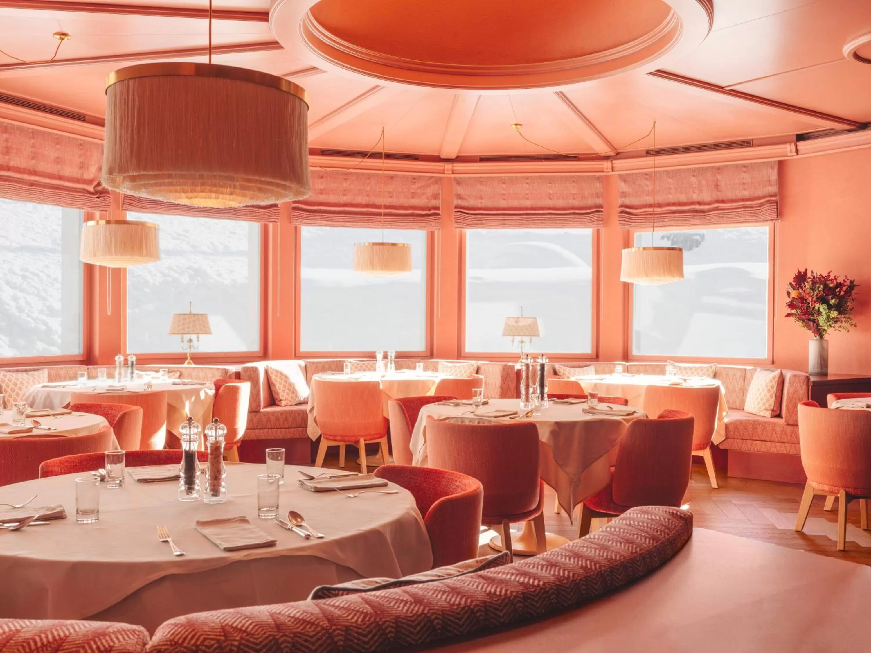 Restaurant/places to eat in BEAUSiTE Zermatt