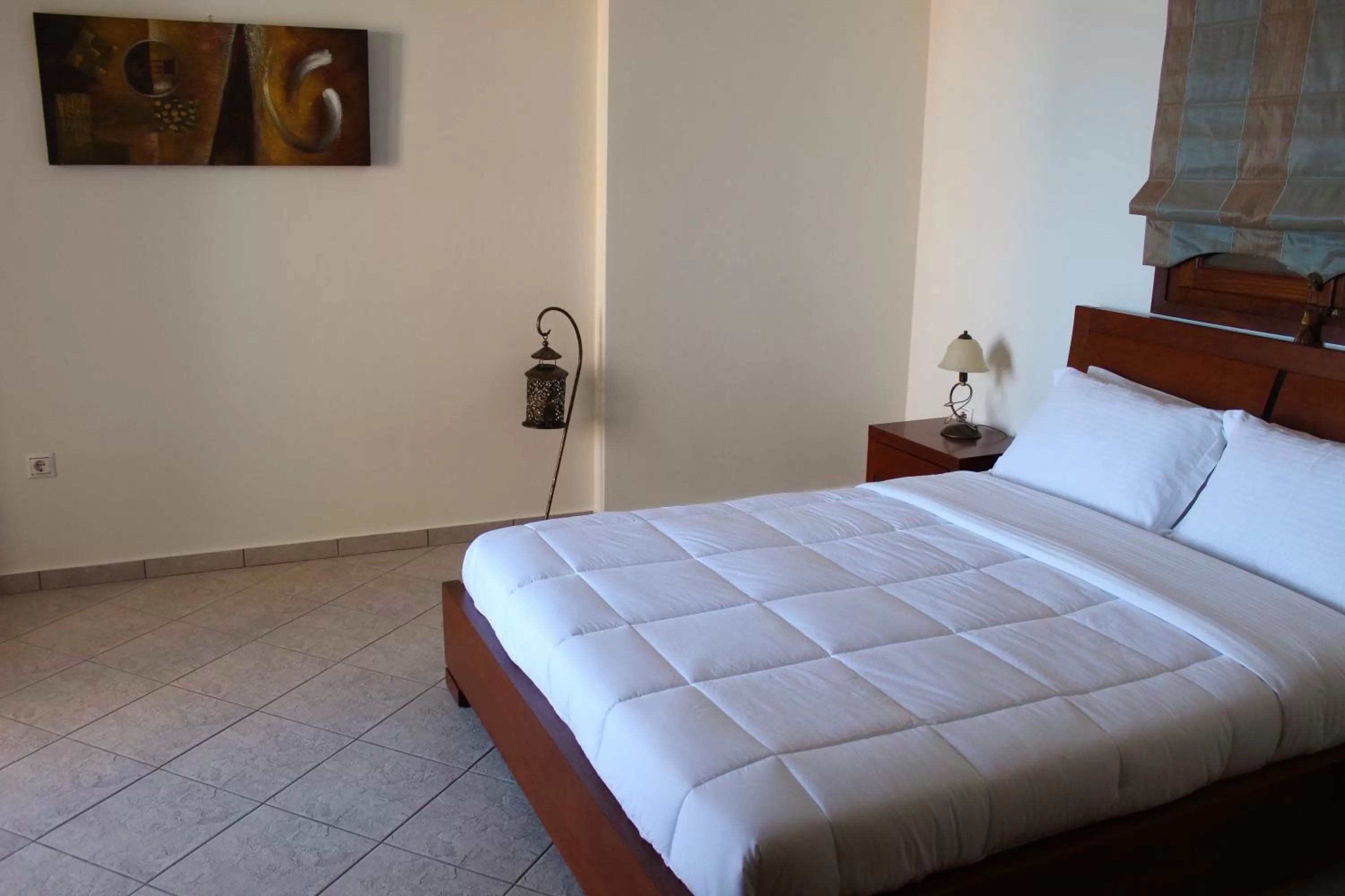 Bedroom, Bed in Sofotel