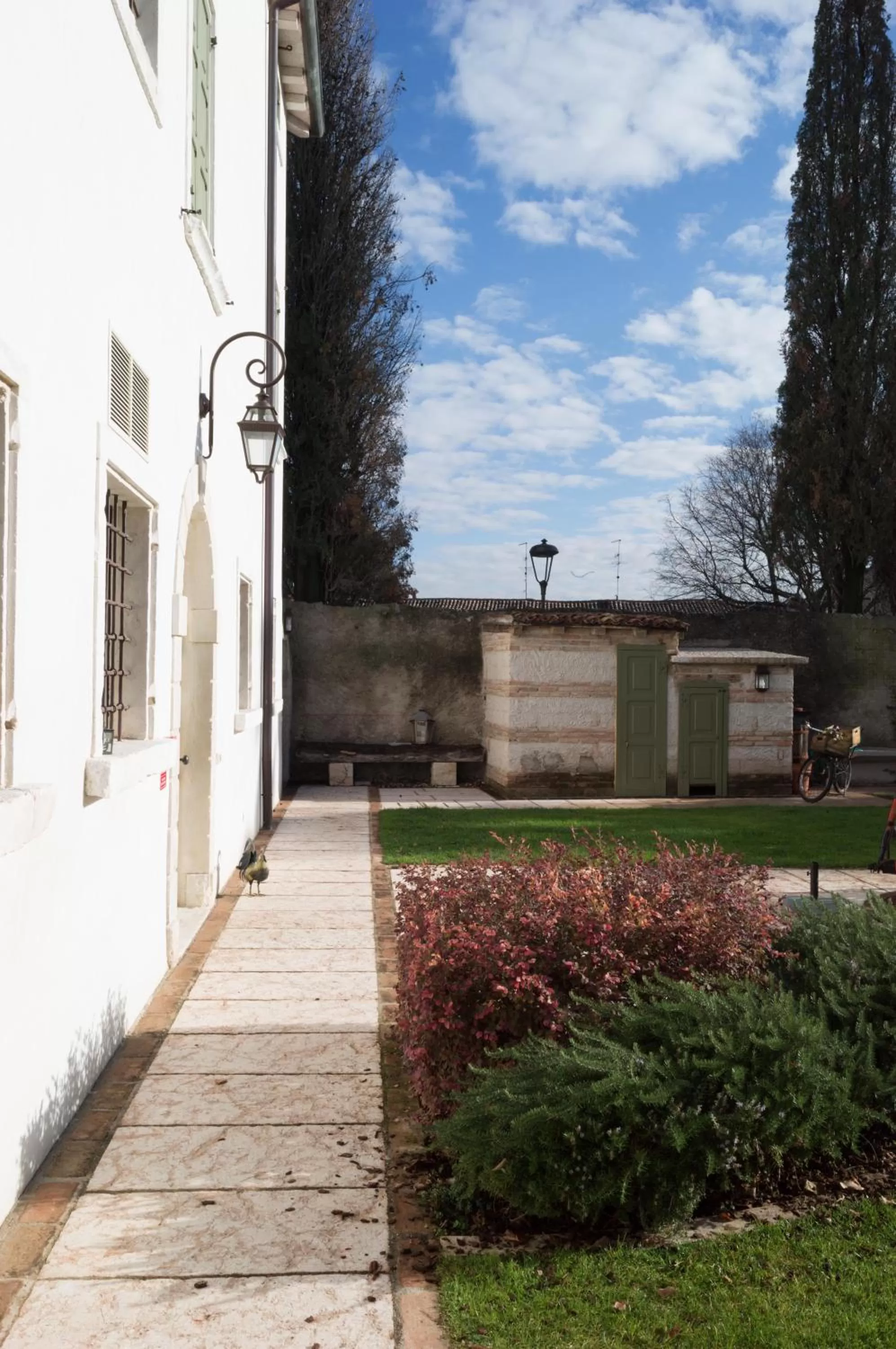 Garden in Residence Corte San Carlo