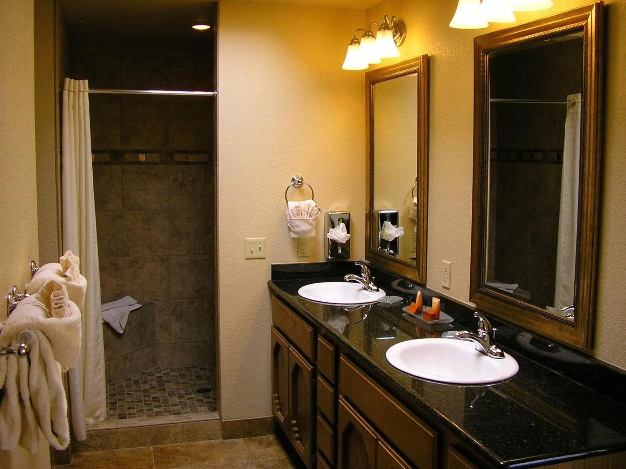 Bathroom in Sedona Springs Resort