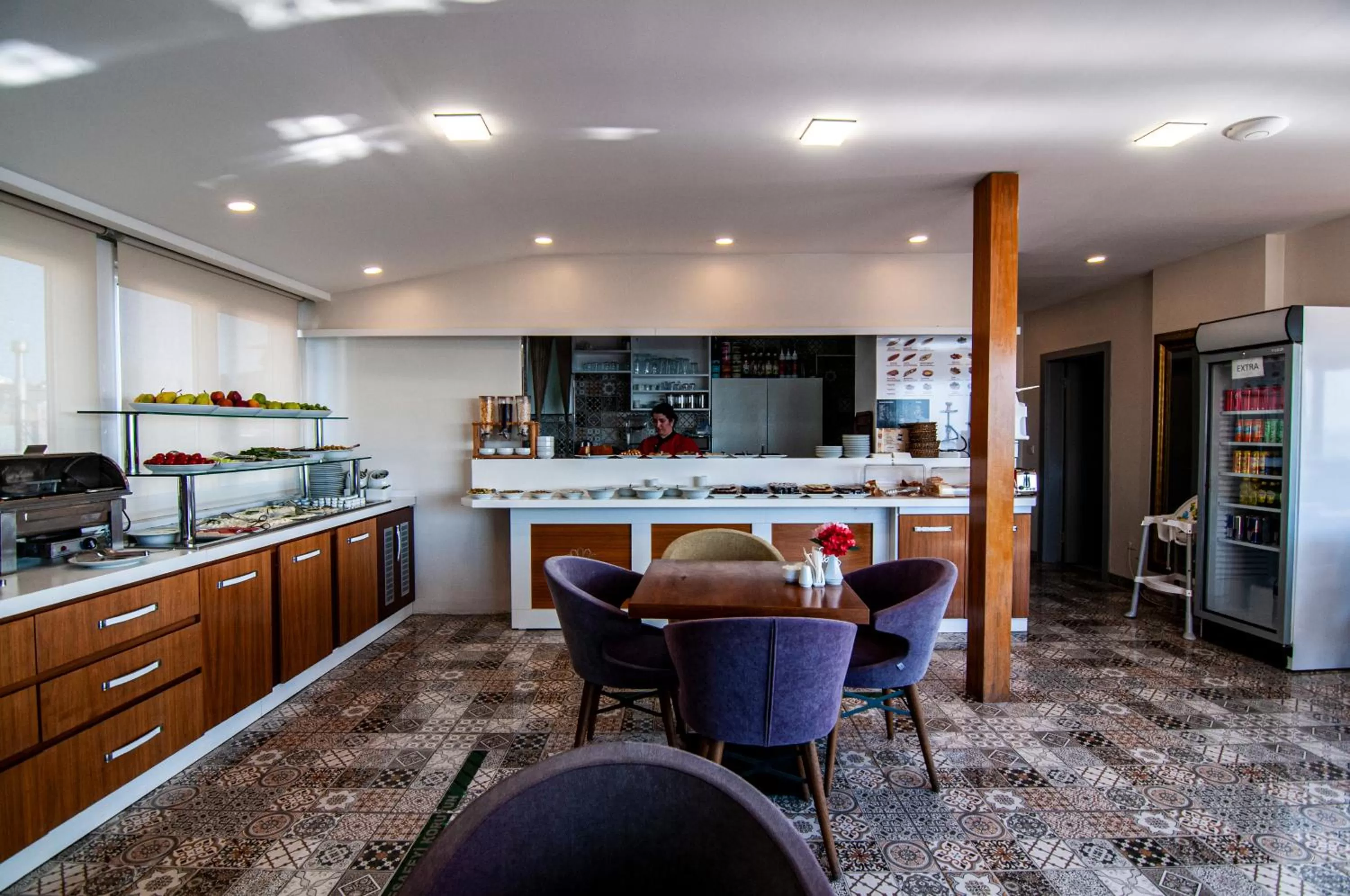 Dining area in Lapis Inn Hotel & Spa ( Ex. Ambassador Hotel)