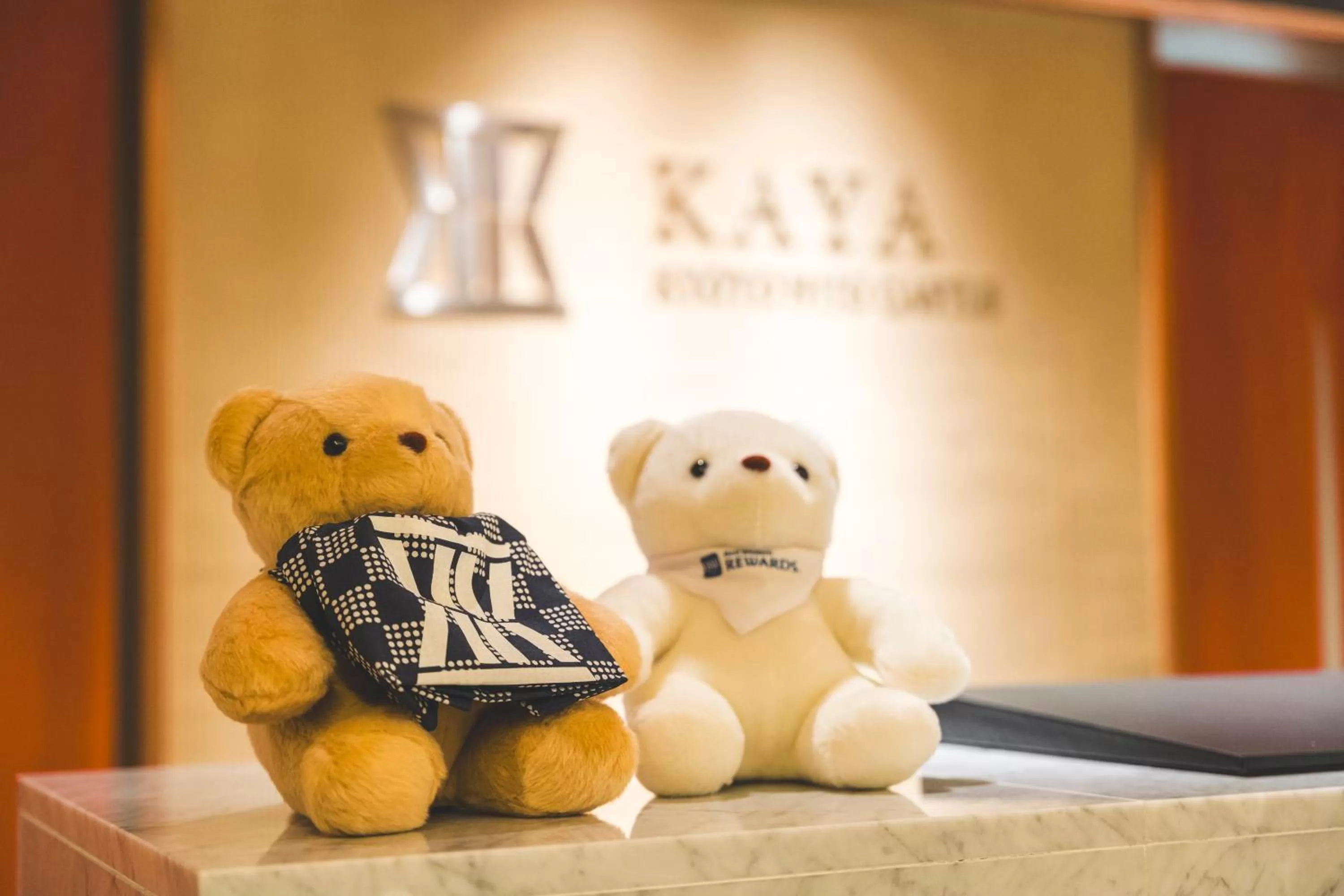 Lobby or reception in KAYA Kyoto Nijo Castle, BW Signature Collection by Best Western