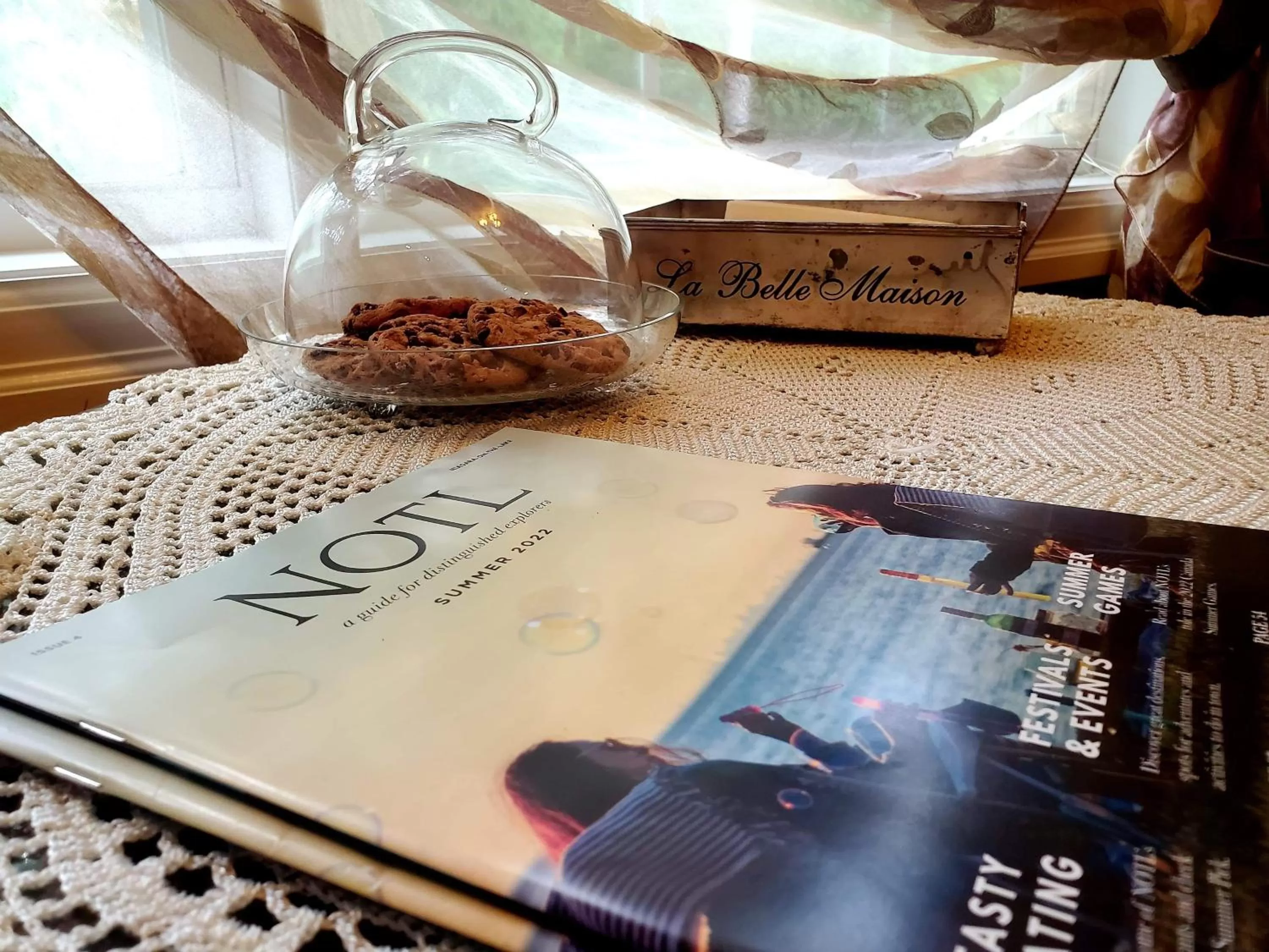 Coffee/tea facilities in Darlington House Bed and Breakfast