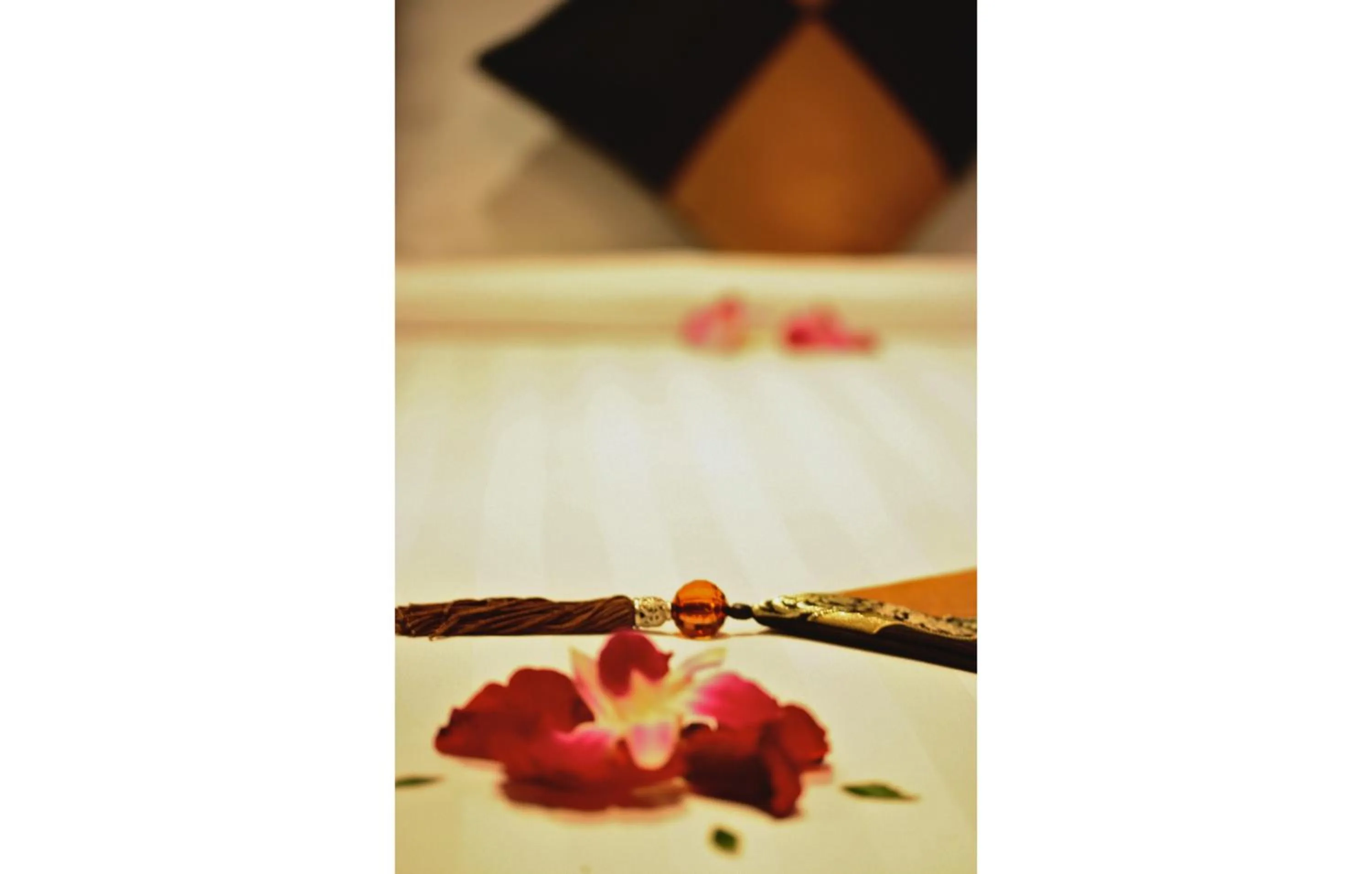 Area and facilities in Rayaburi Hotel, Patong