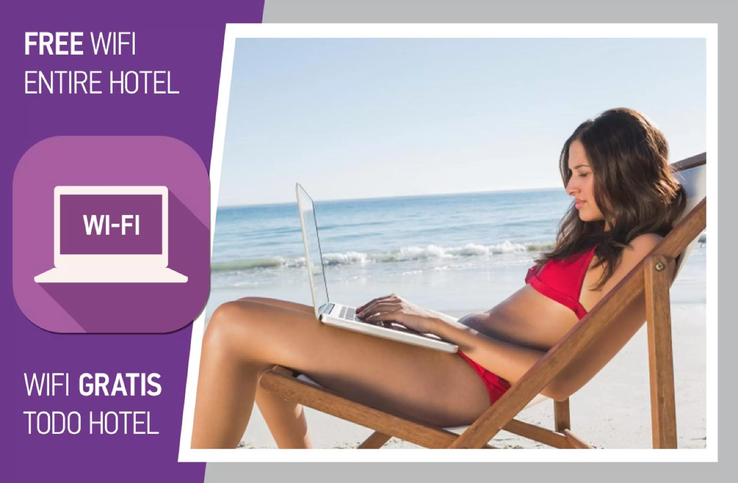 Logo/Certificate/Sign in AVENTURA VILLAGE LOS CORALES BEACH and SPA