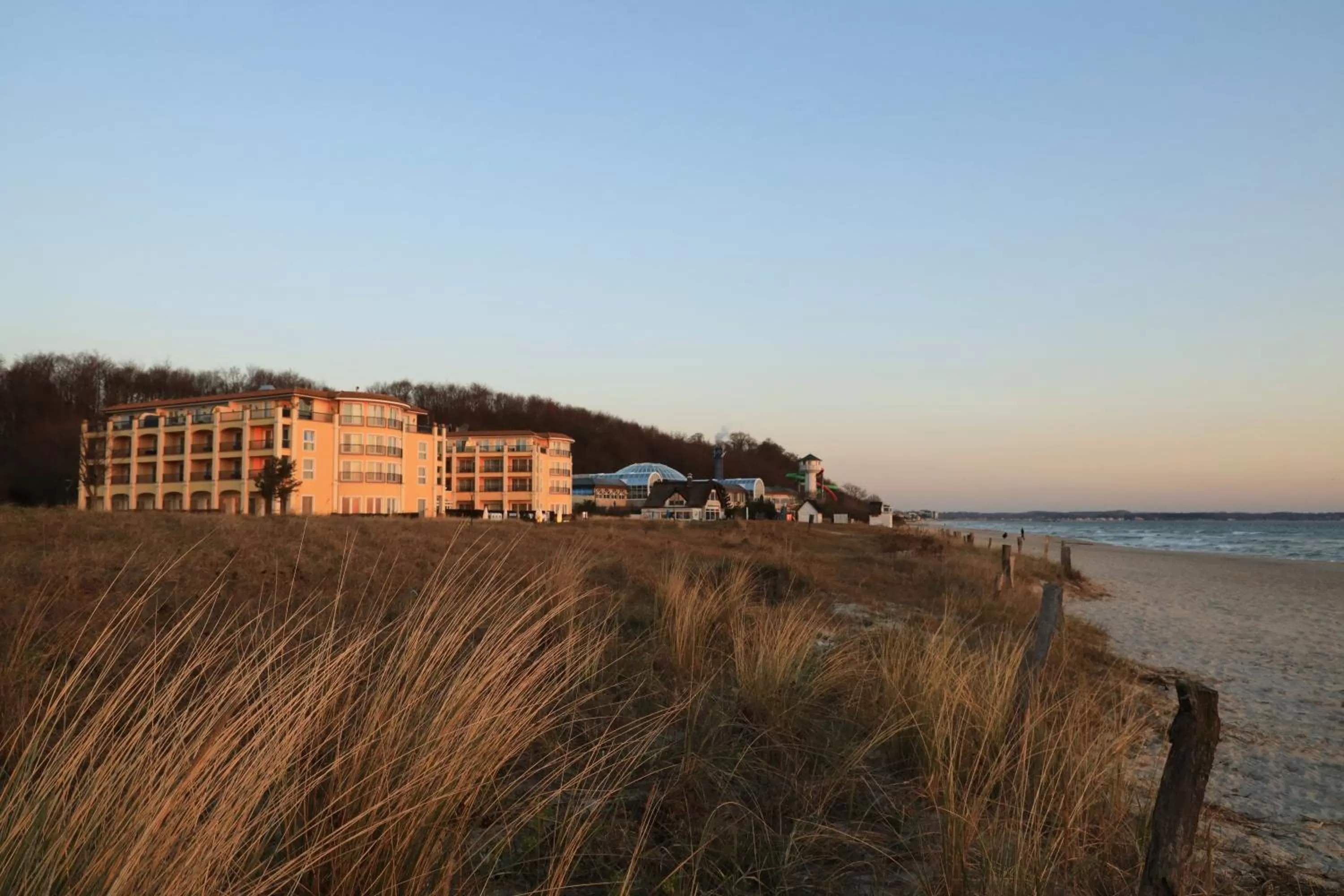 Natural landscape in Hotel Gran BelVeder & Ostsee Therme Resort & Spa