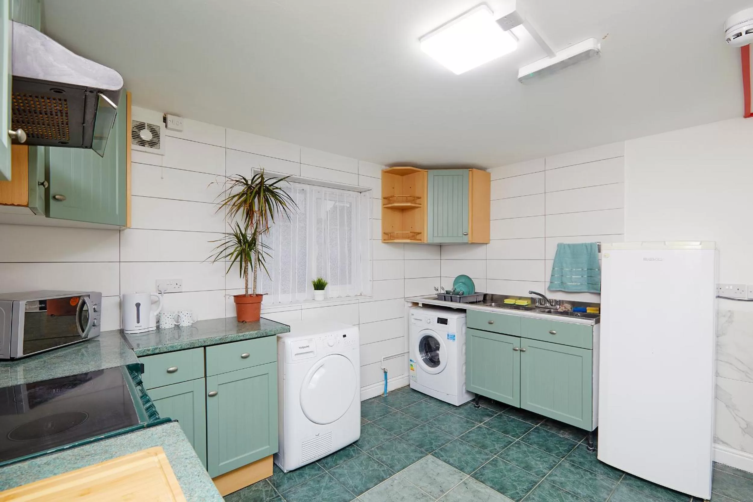 kitchen, Kitchen/Kitchenette in Parkside Lodge