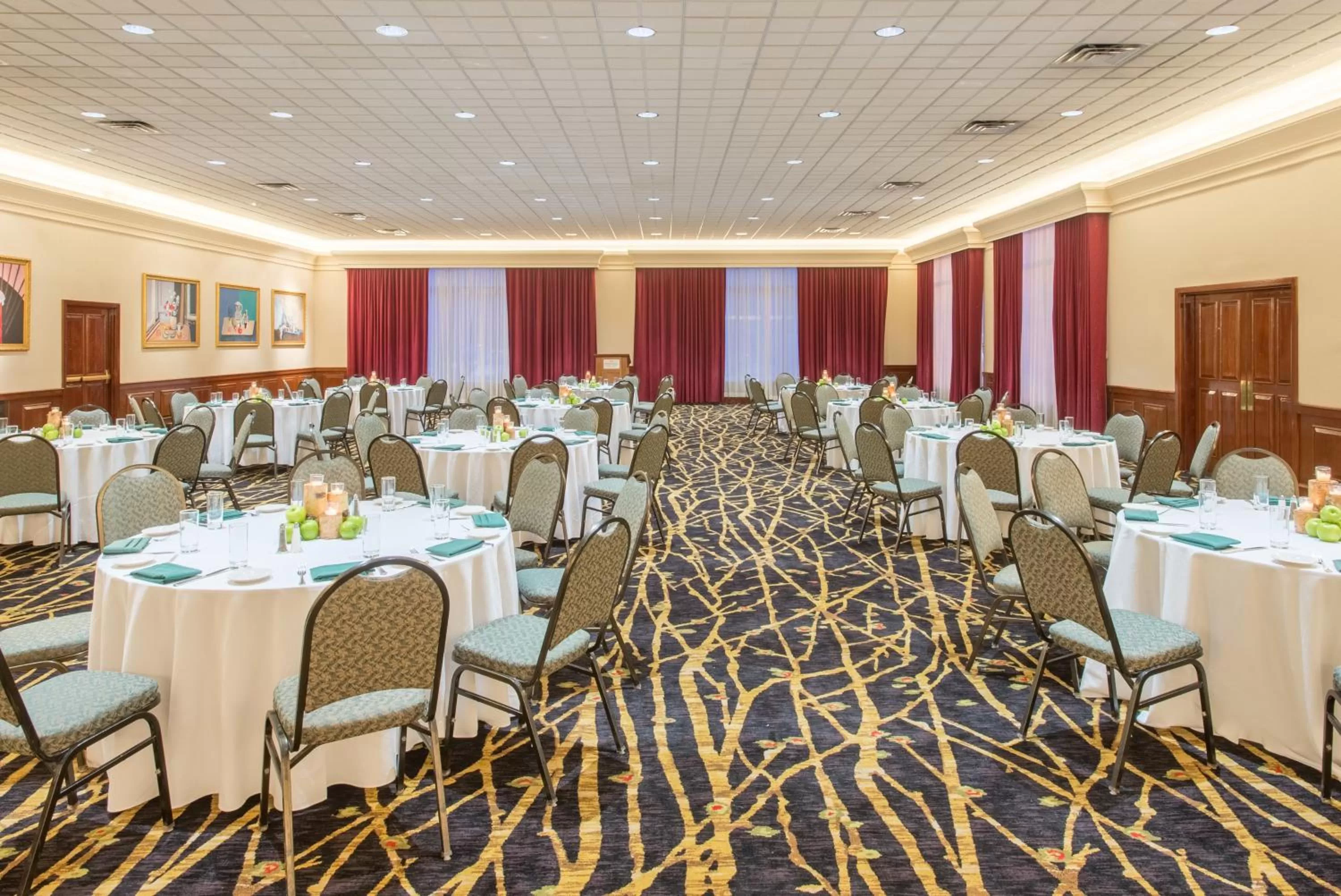 Banquet/Function facilities in Crowne Plaza Lake Placid by IHG