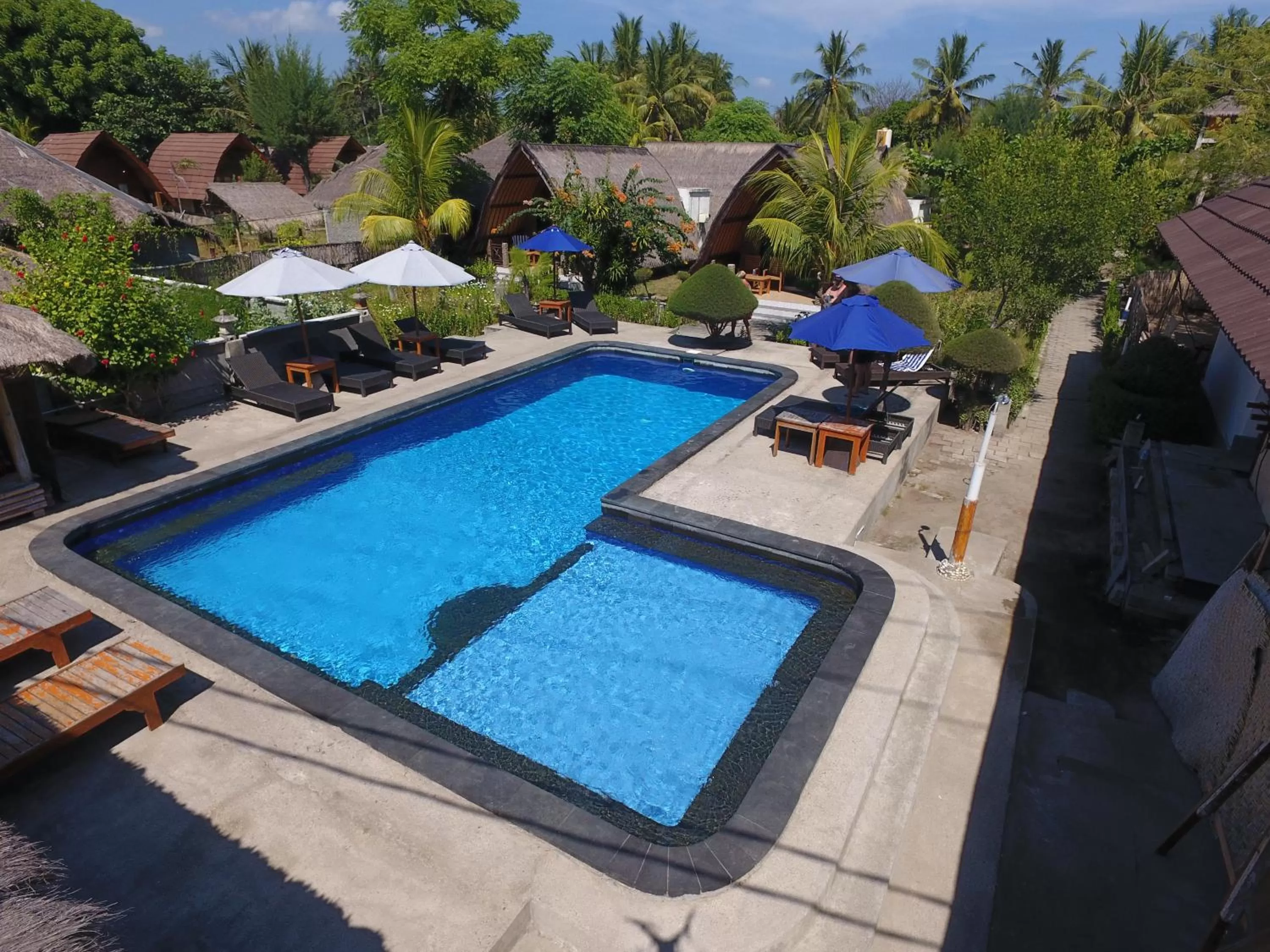 Sandy Beach Bungalows