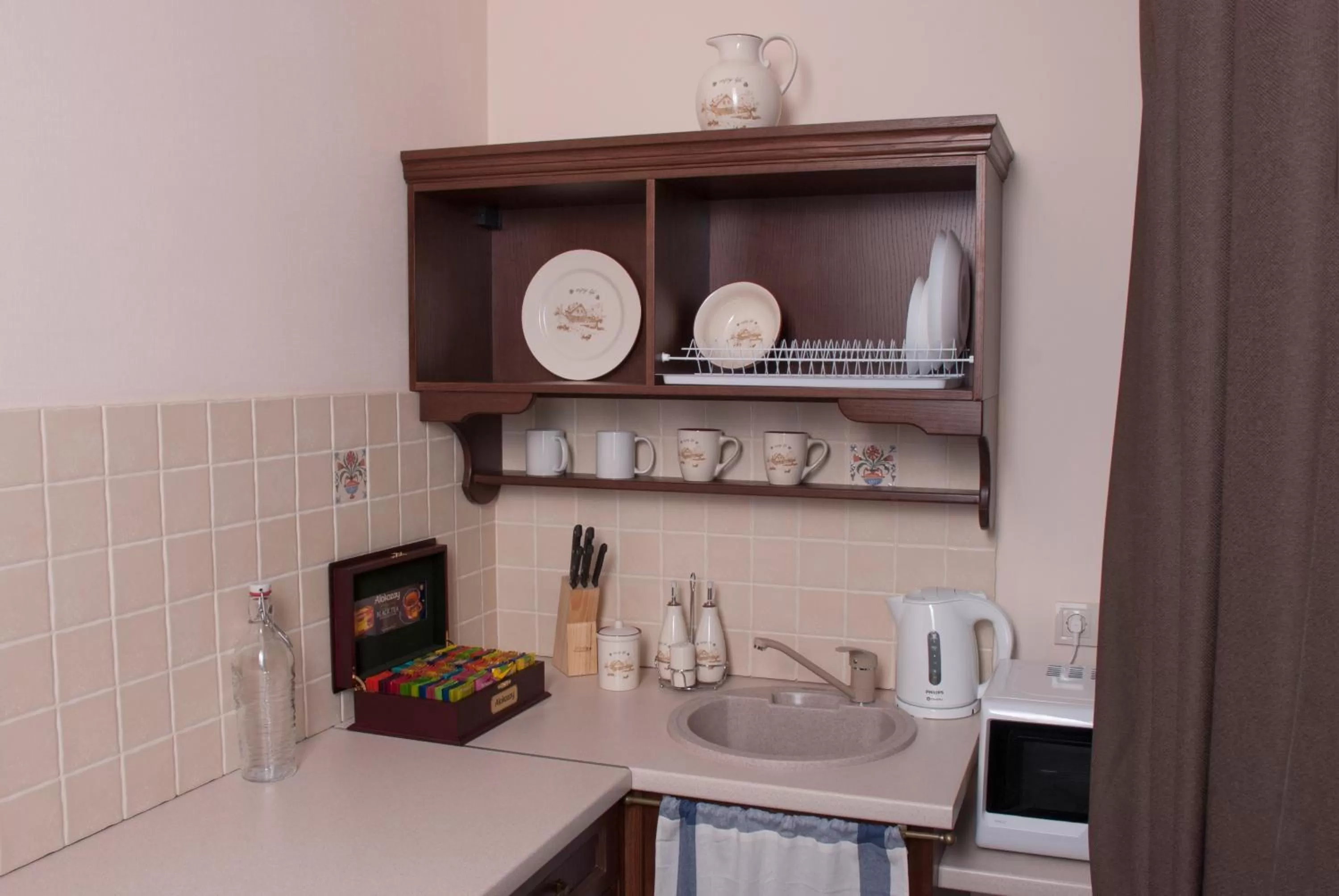 Kitchen or kitchenette in Sicheslav Ekaterinoslav