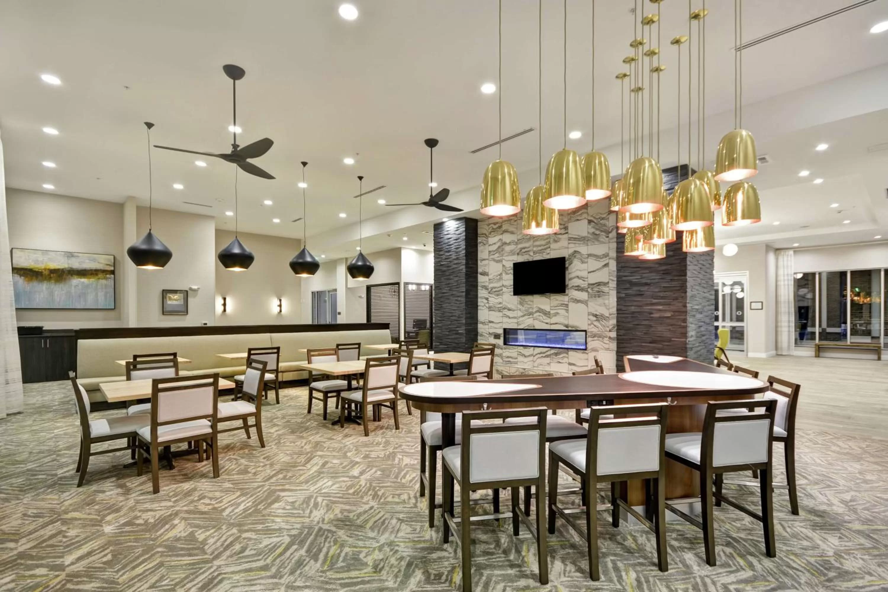 Lobby or reception in Homewood Suites by Hilton Raleigh Cary I-40