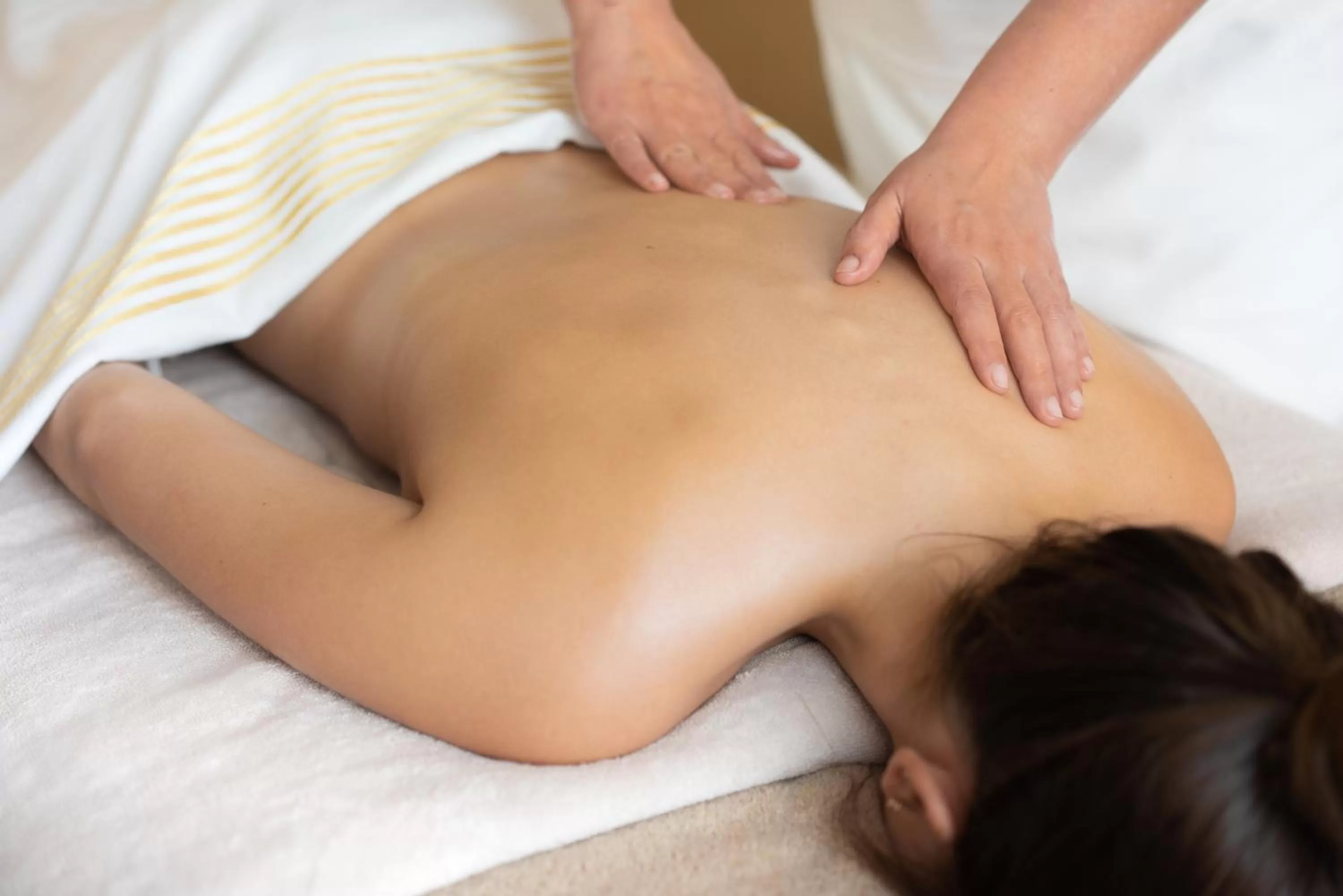 Massage in Maison Albar - Le Monumental Palace