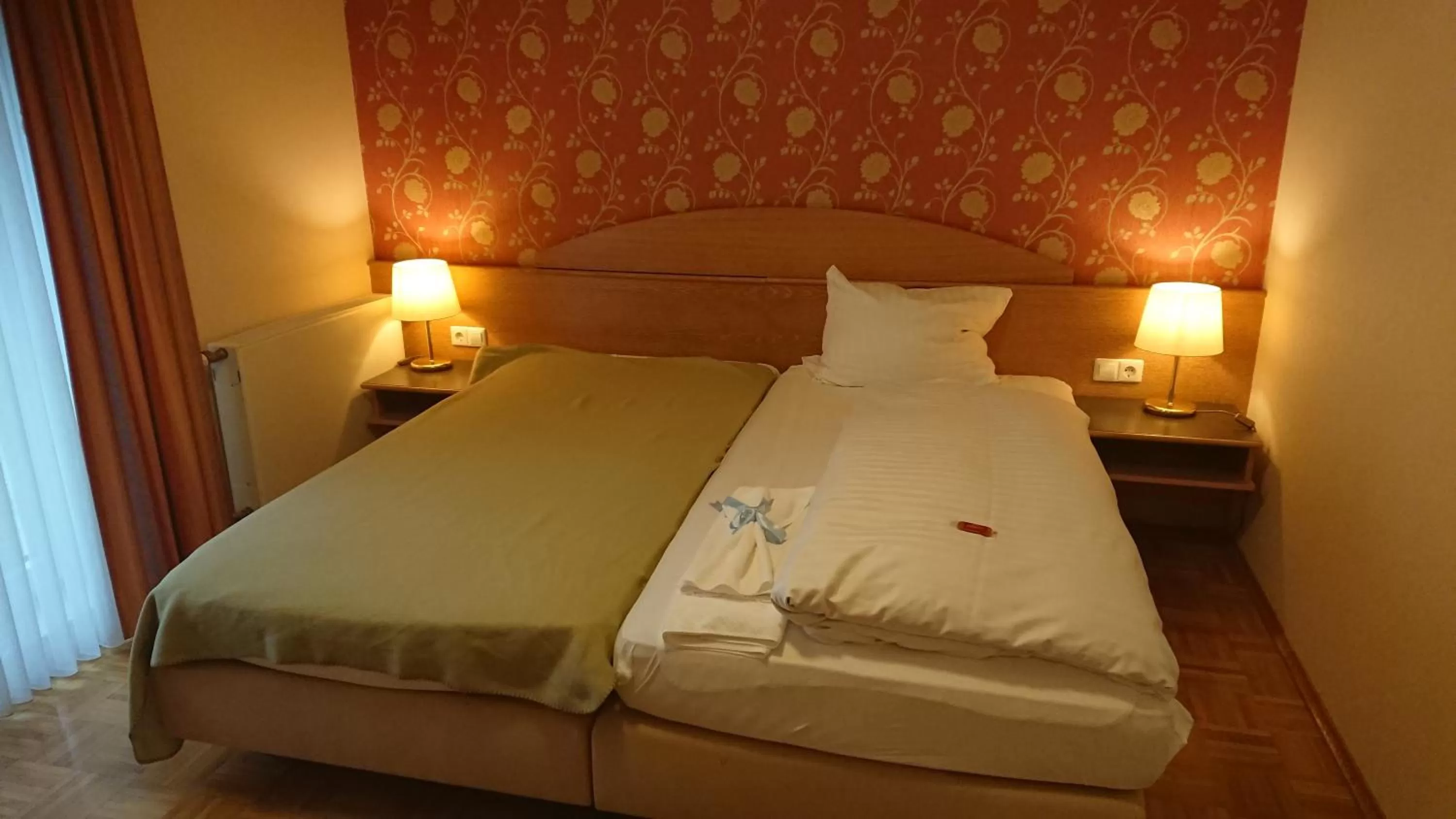 Photo of the whole room, Bed in Haus Hilckmann