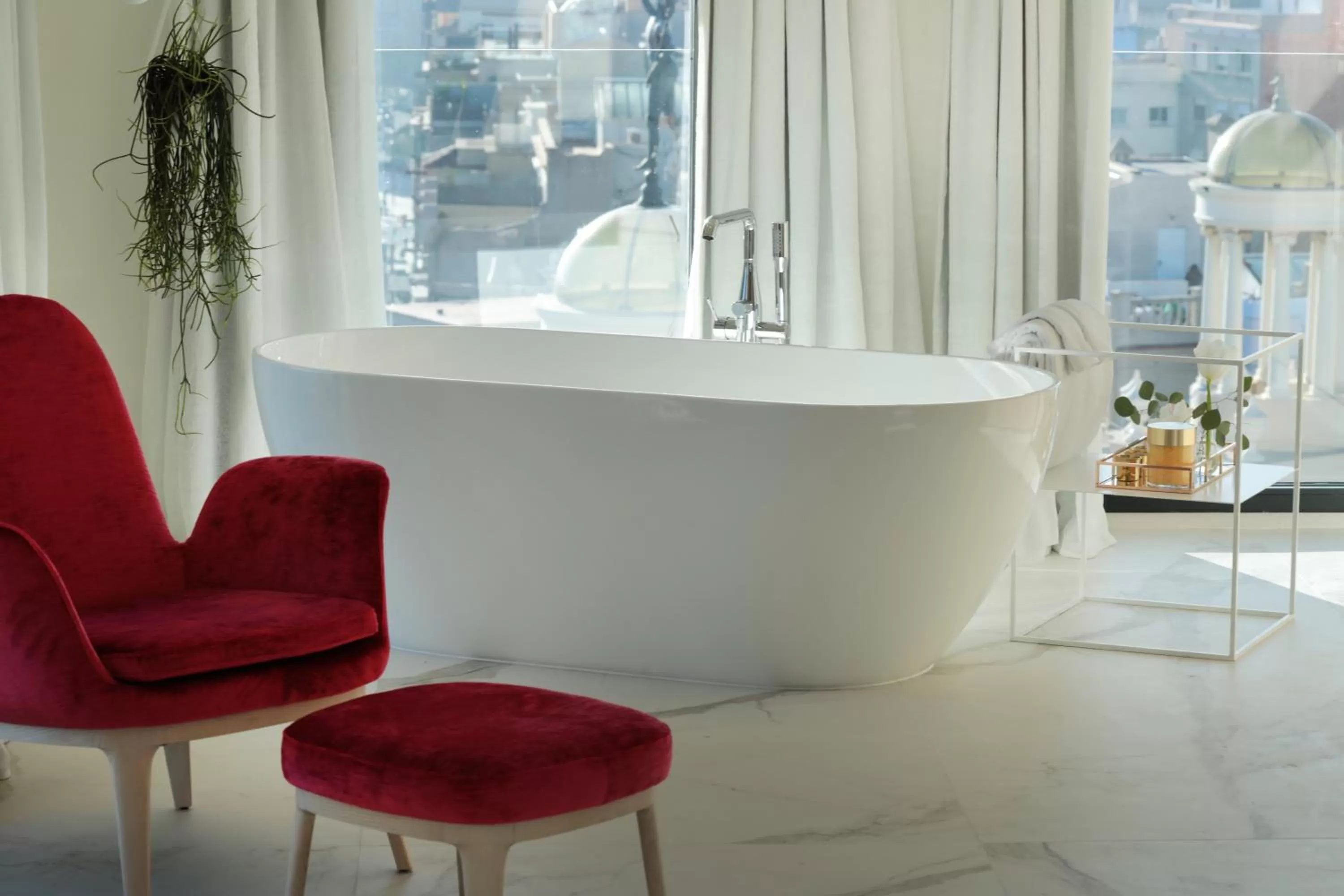 Bathroom in Iberostar Selection Paseo de Gracia 4 Sup