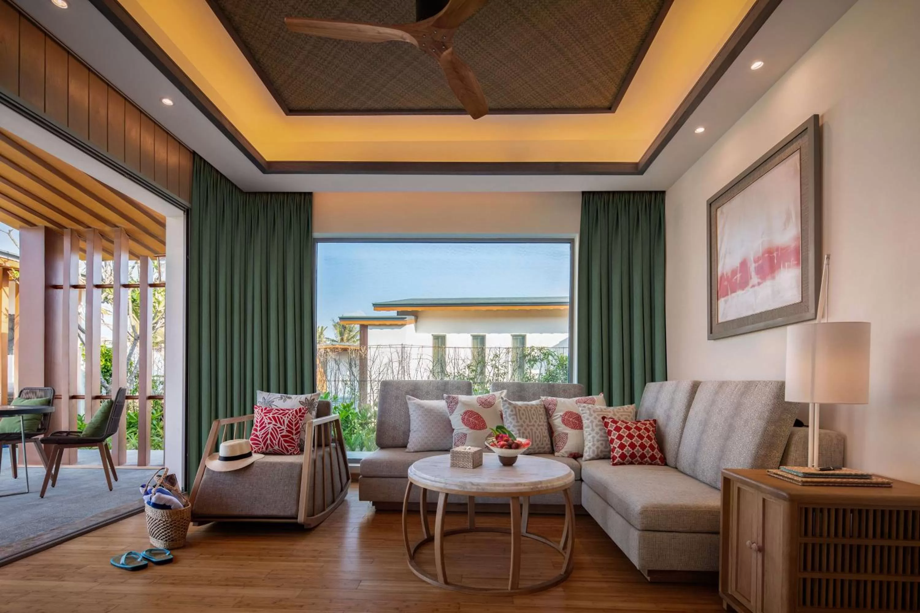 Photo of the whole room in Radisson Blu Resort Cam Ranh