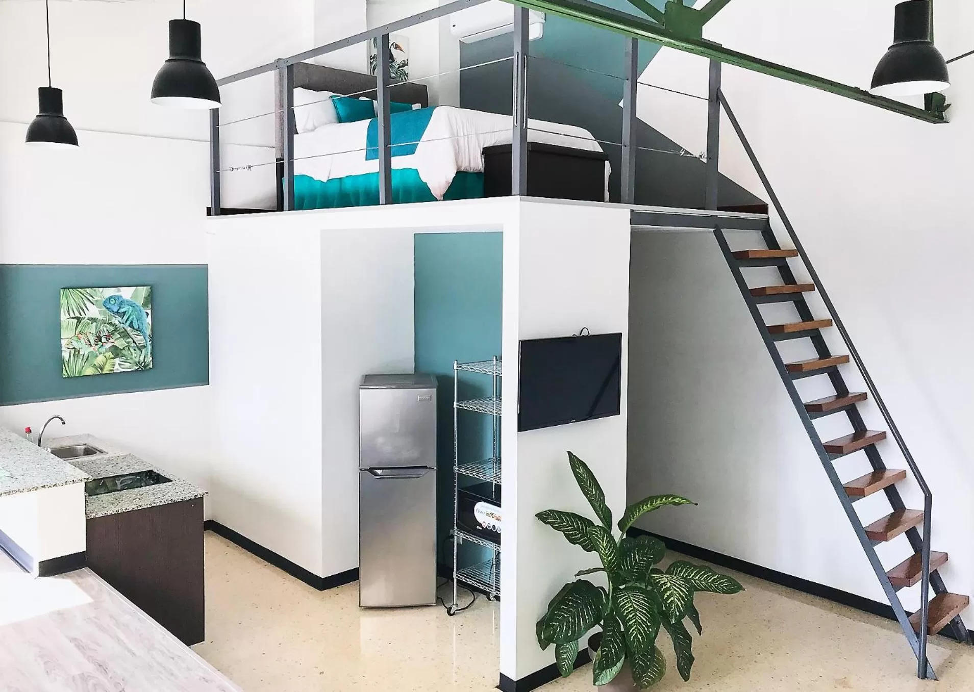 Deluxe Apartment in Cando Living Apartments in Central Avenue