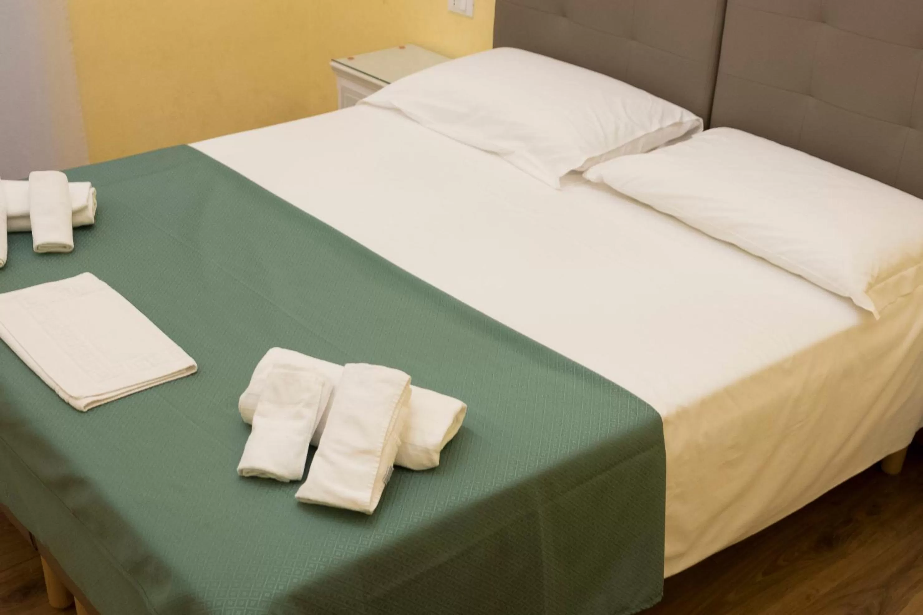 Bed in La Breccia A Porta Pia