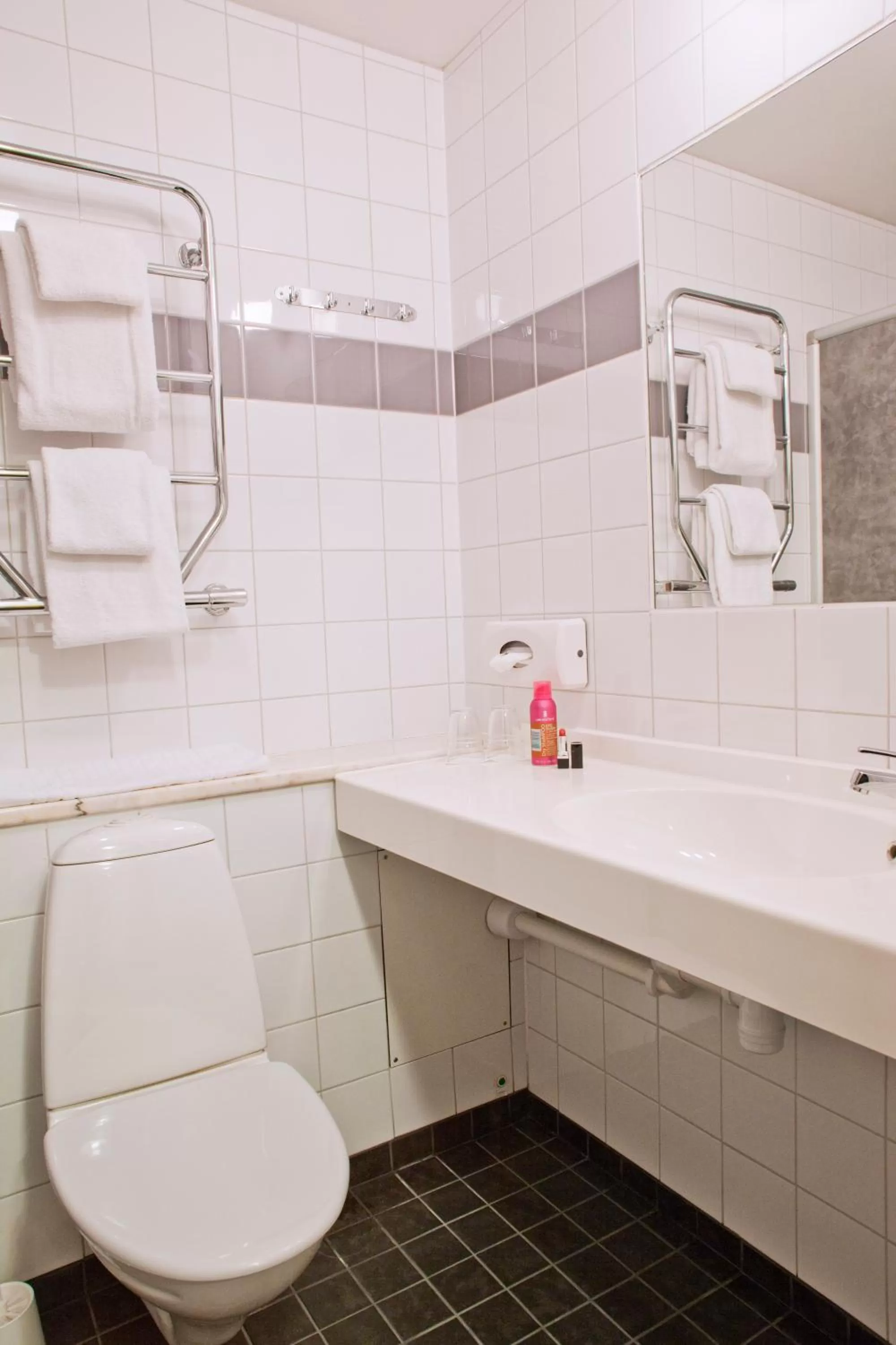 Bathroom in STF Hotel Zinkensdamm