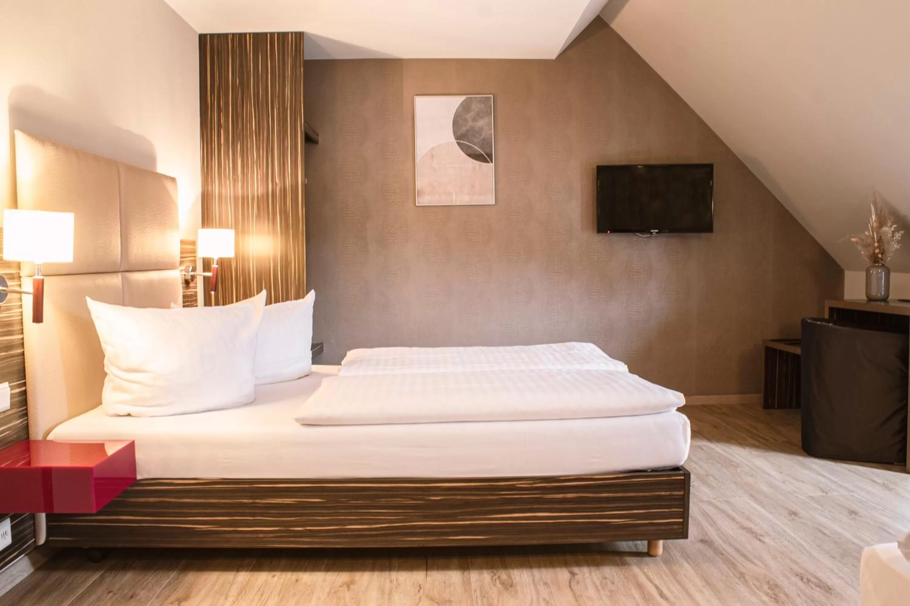 Photo of the whole room in Arkade Hotel am Theater