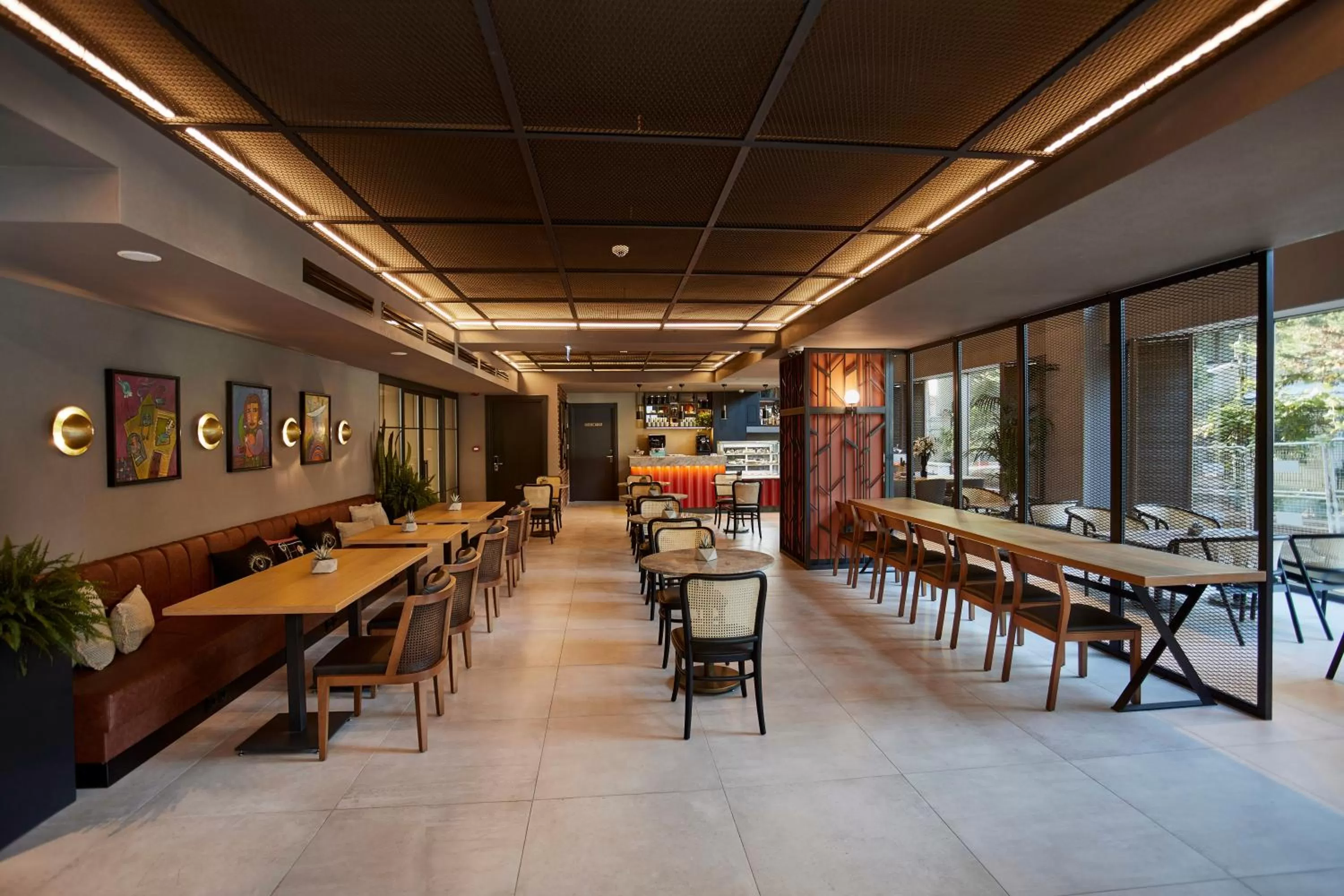 Restaurant/places to eat in Avantgarde Urban Sisli