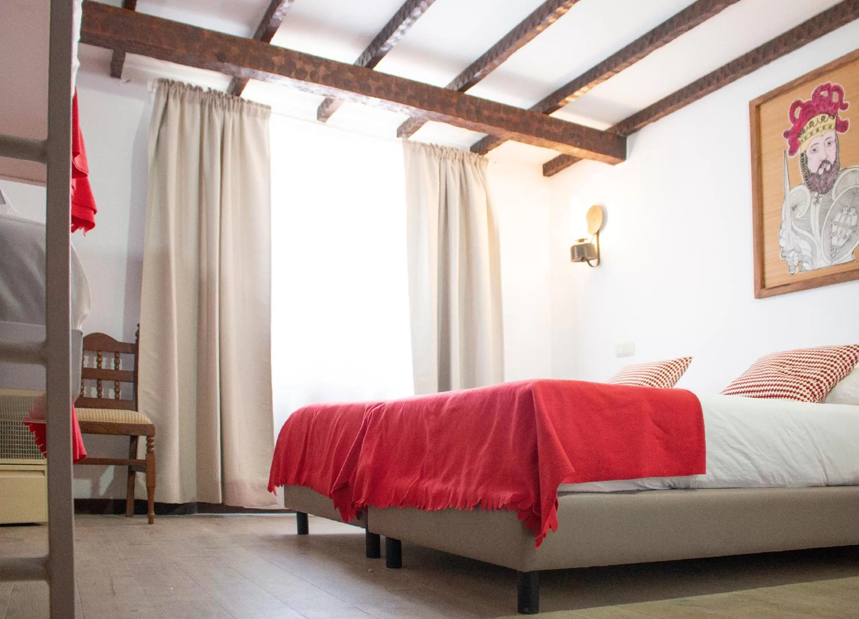 Bedroom, Bed in Rainha Santa Isabel - Óbidos History Hotel