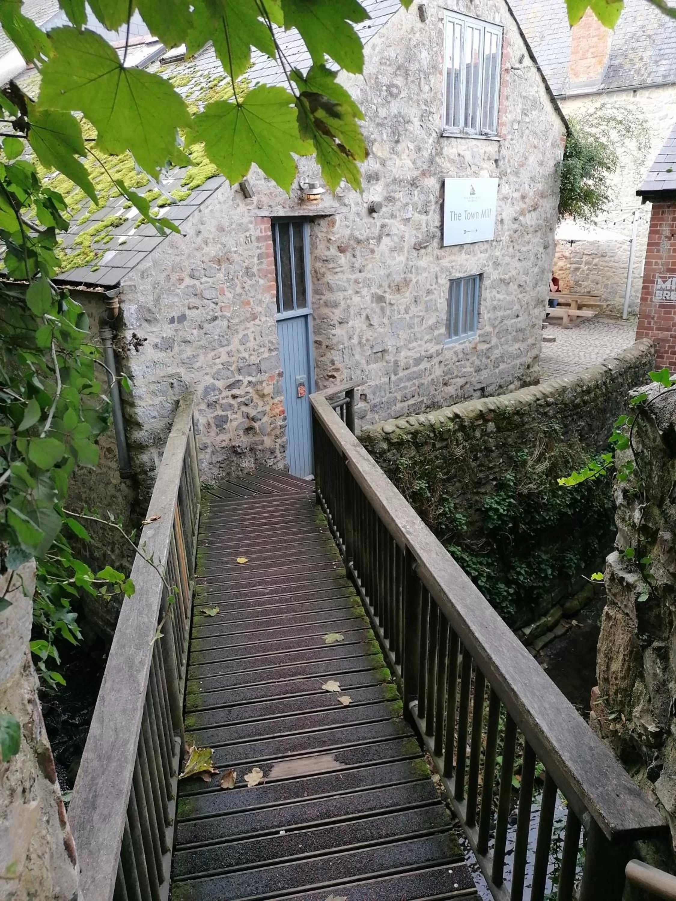 Day in The Royal Lion Hotel