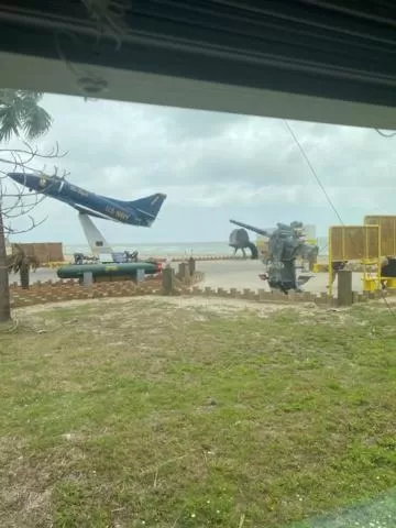 View (from property/room) in Capri Beach Hotel