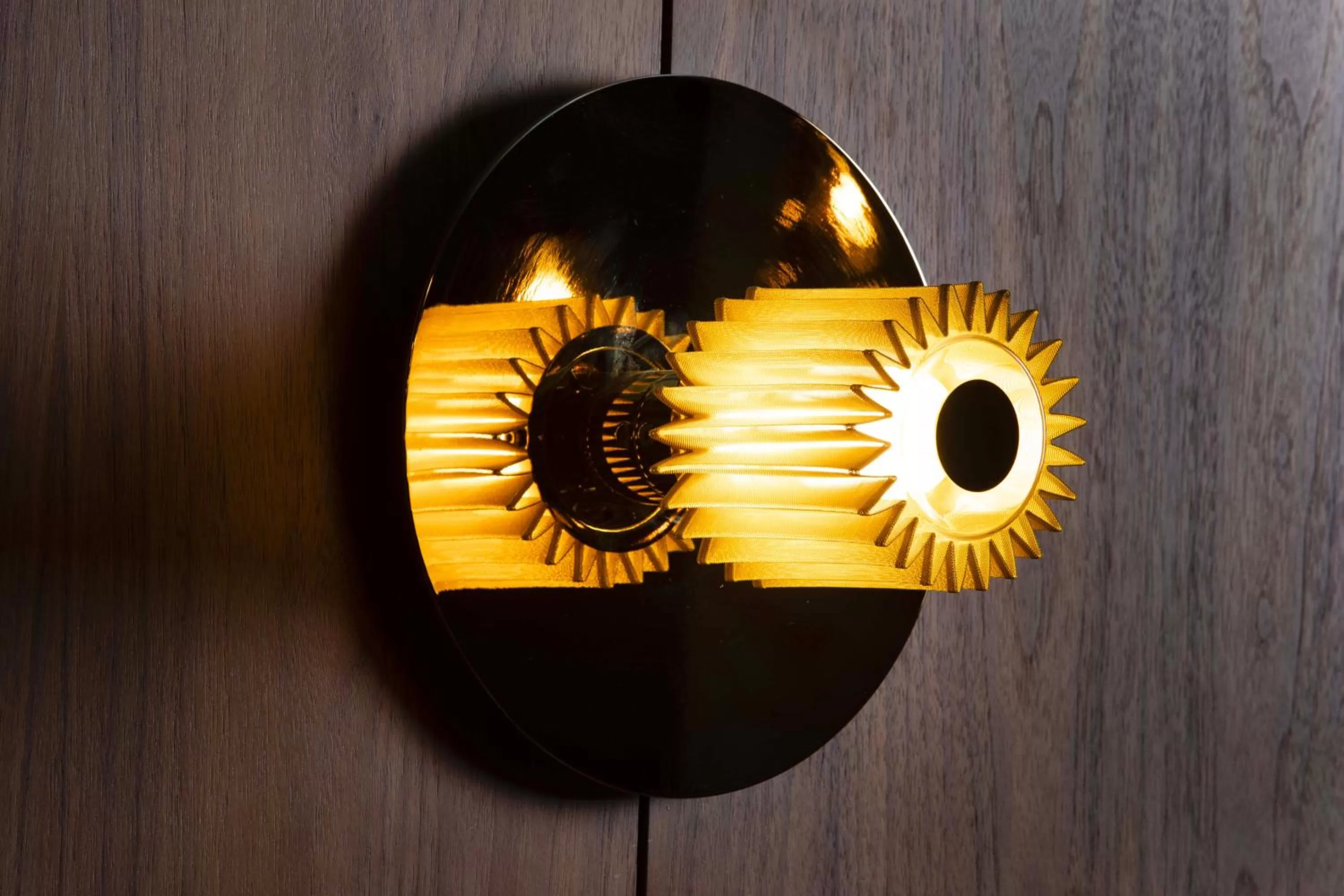 Decorative detail in Maison 46