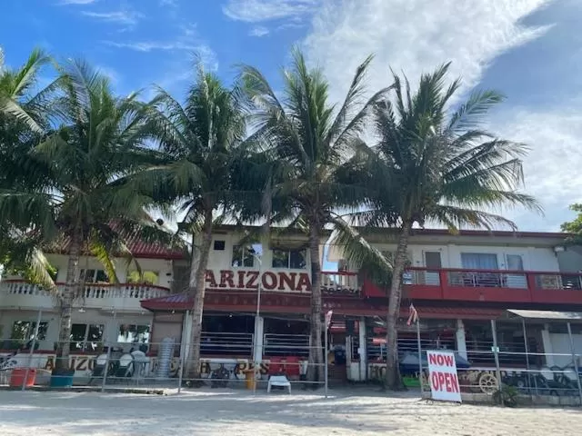 Arizona Beach Resort, Subic Bay, Philippines 2200