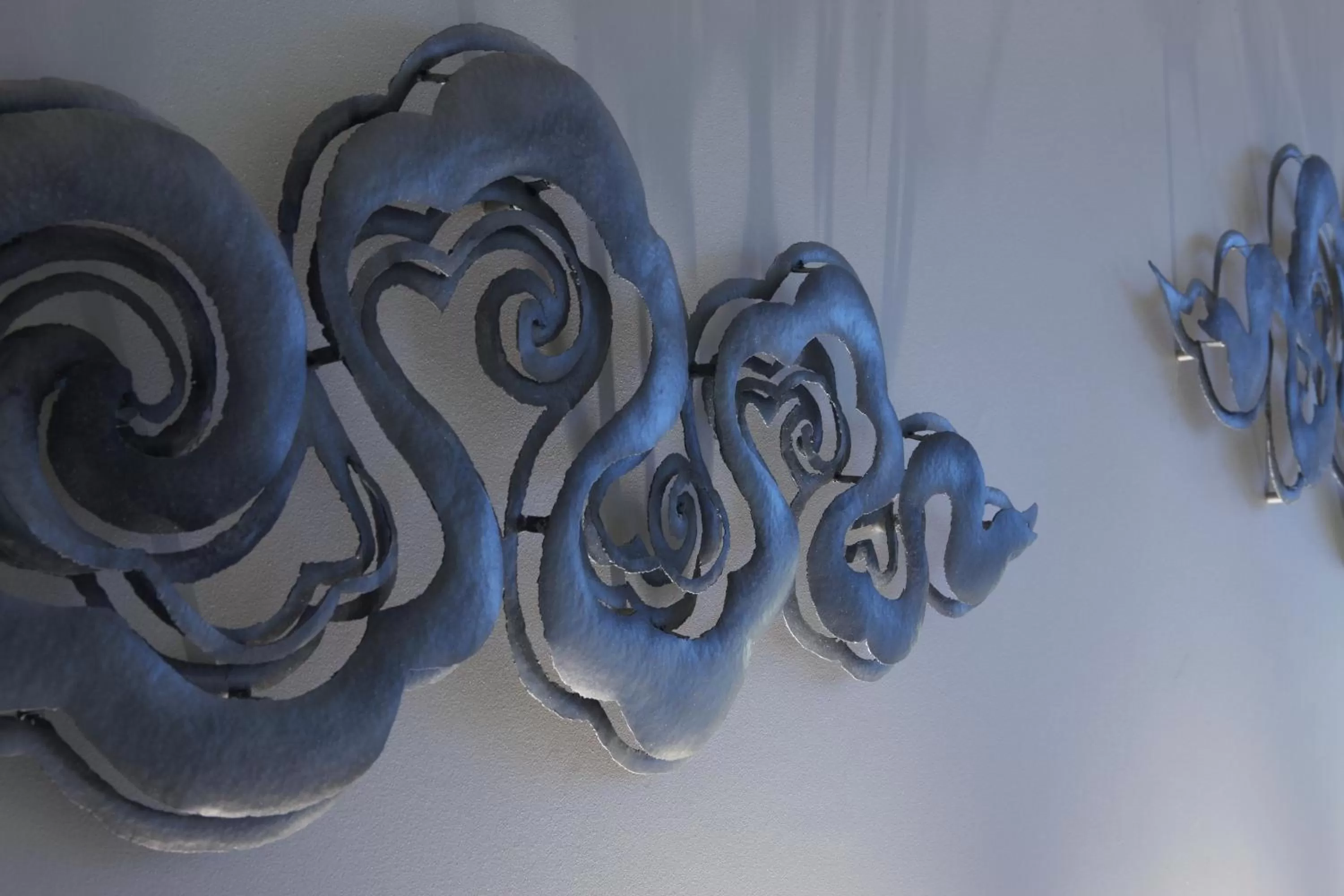 Decorative detail in SO/ Bangkok