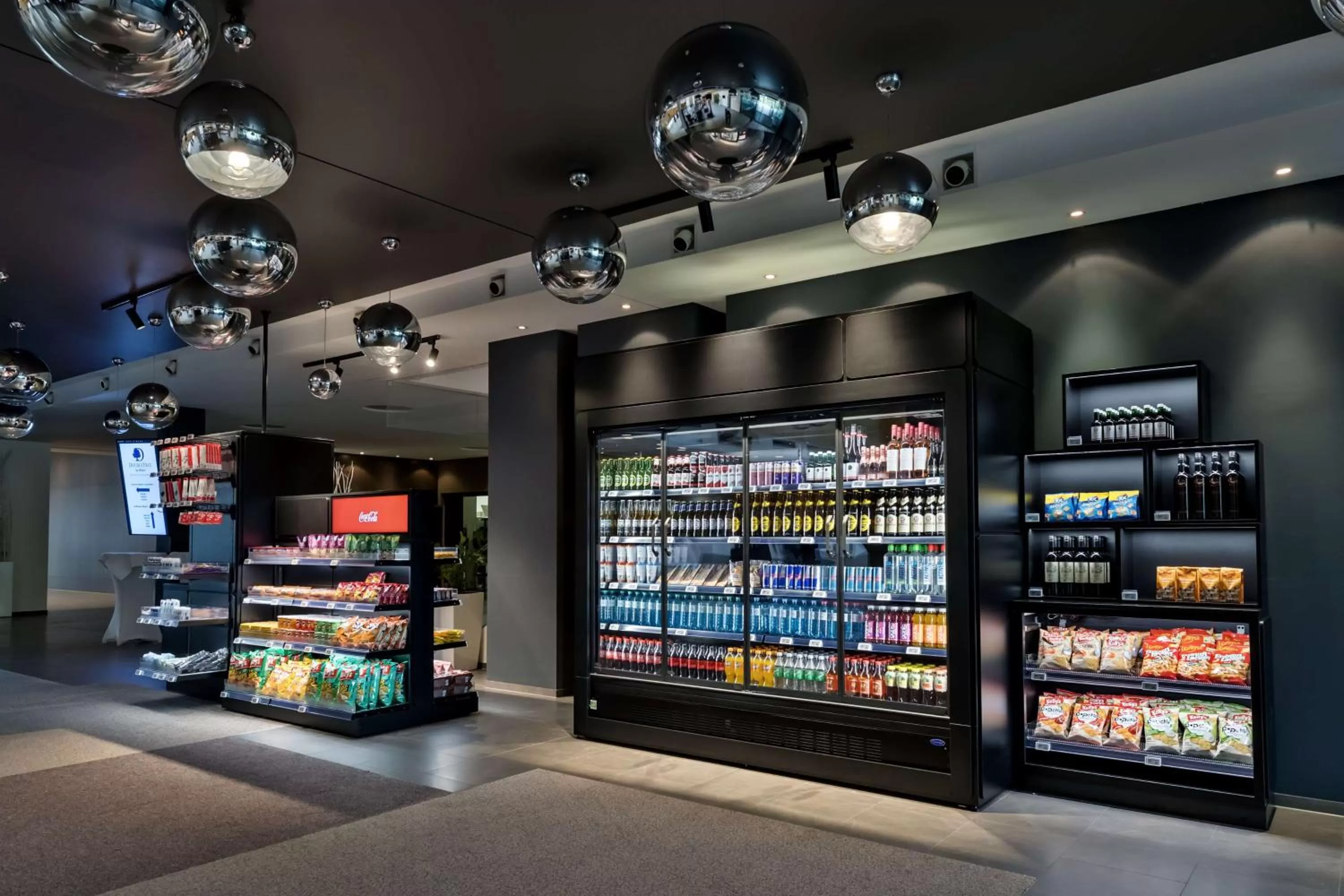 Restaurant/places to eat in Doubletree by Hilton Vienna Schonbrunn