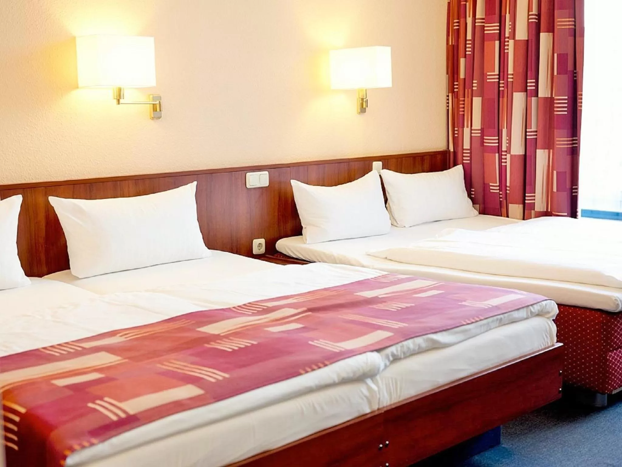 Bed in Cabo Nichtraucher-Hotel