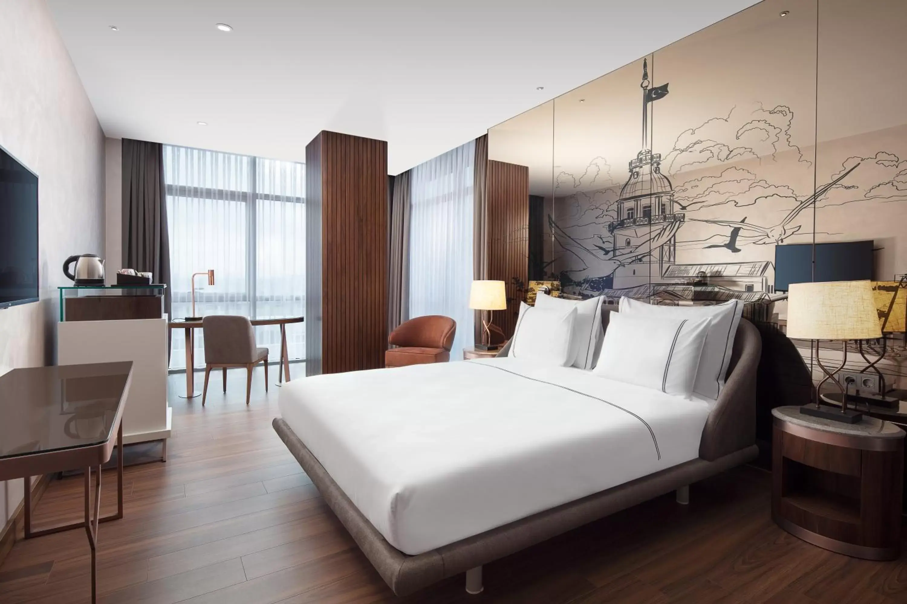 Suite in Lionel Hotel Istanbul Suite in Lionel Hotel Istanbul