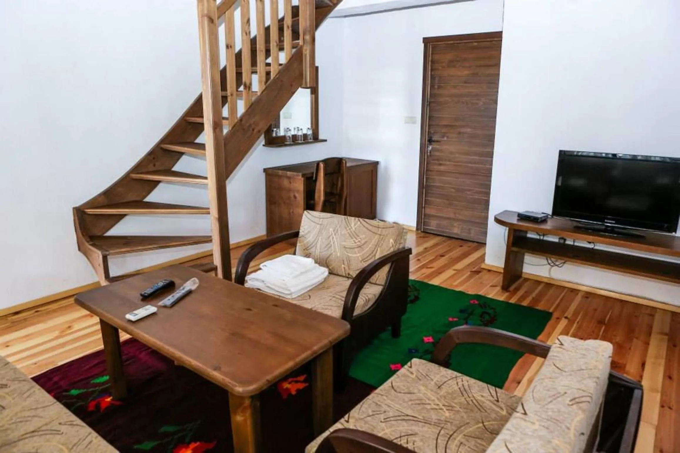 Living room in Delchovski Han