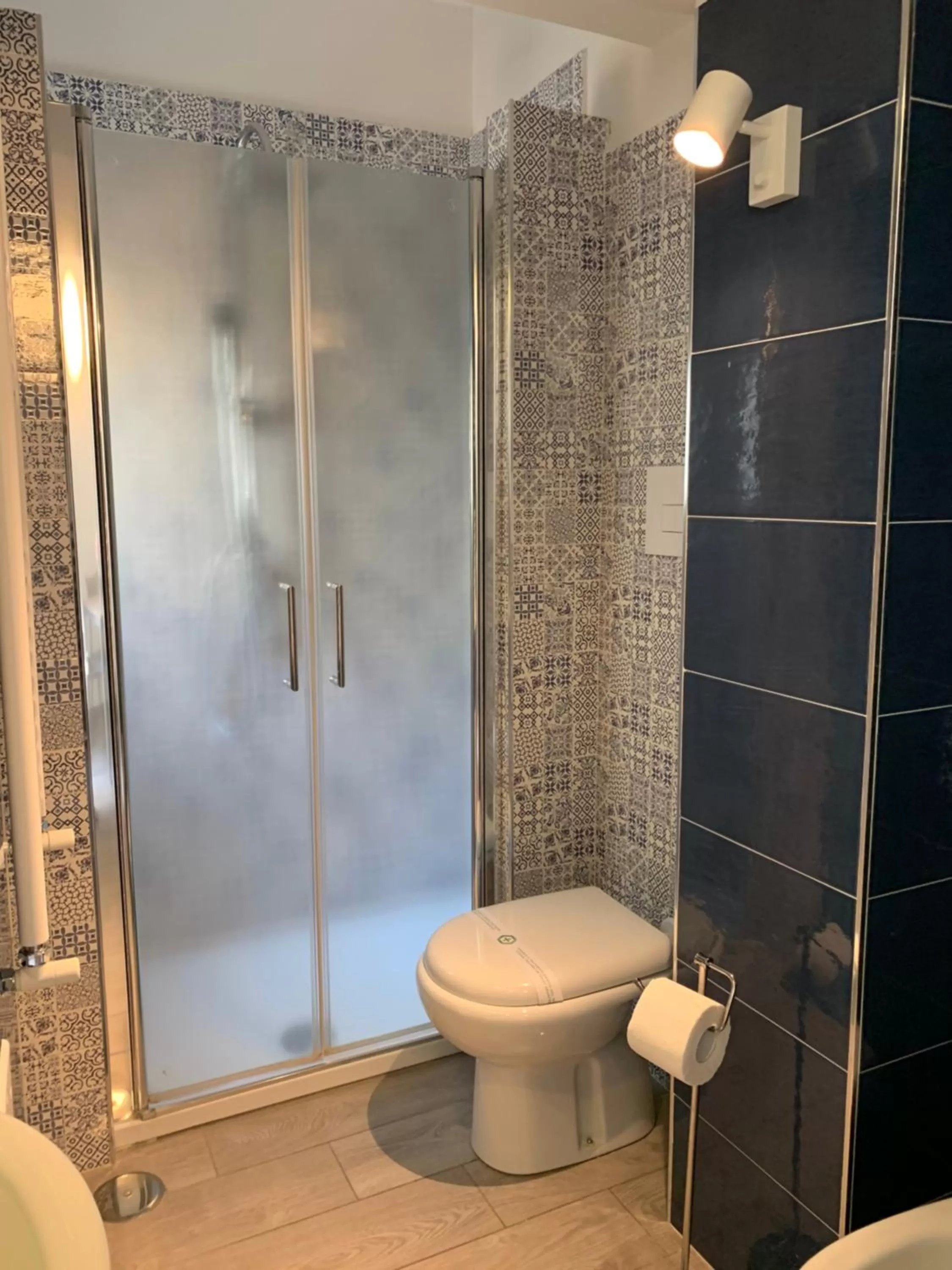 Bathroom in B&B Casa Caracciolo