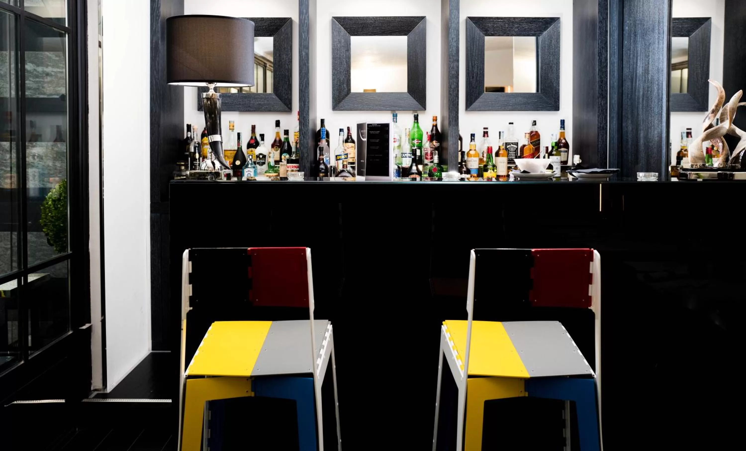 Lounge or bar in LHP Hotel River & SPA