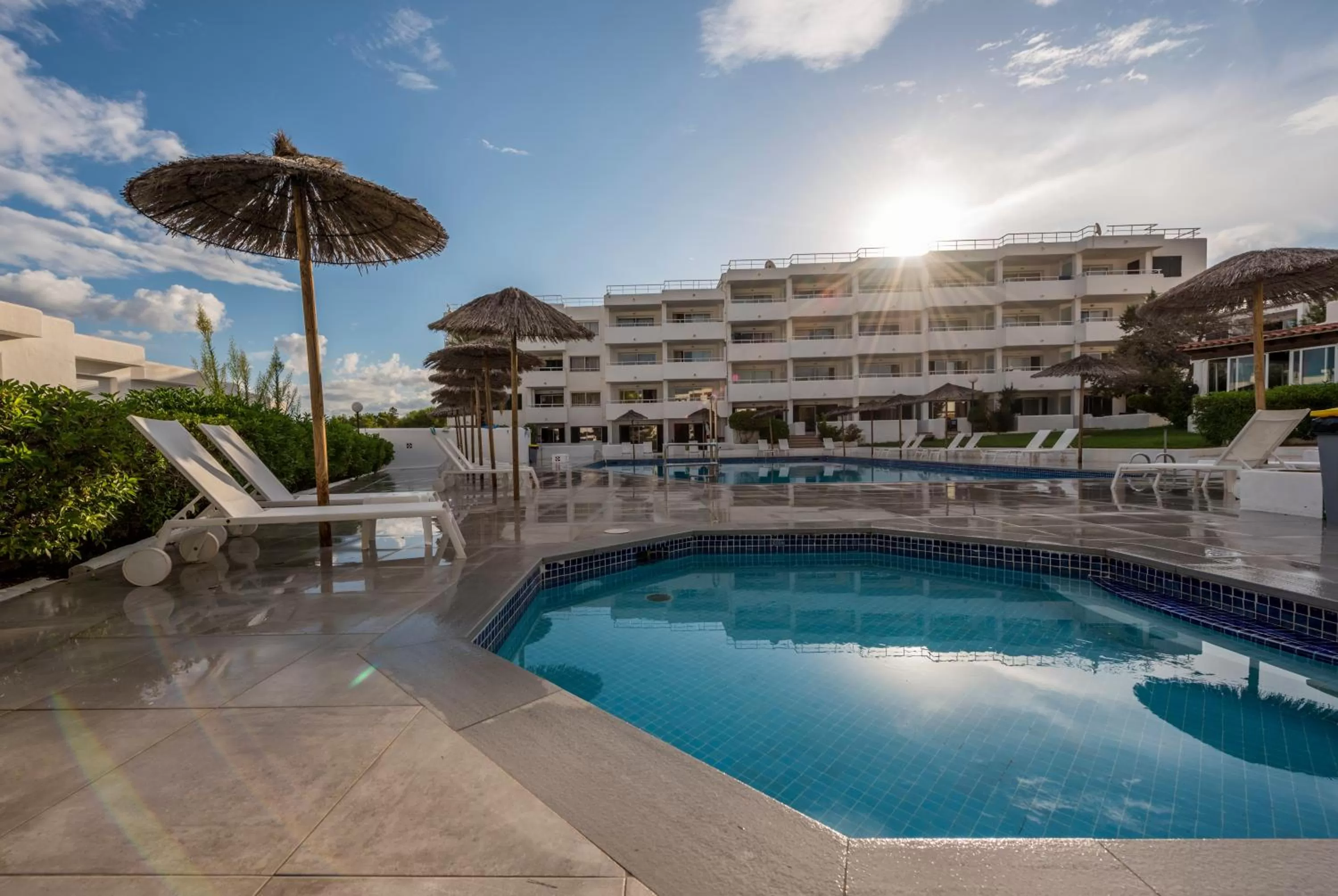 On site in Camelina Suites