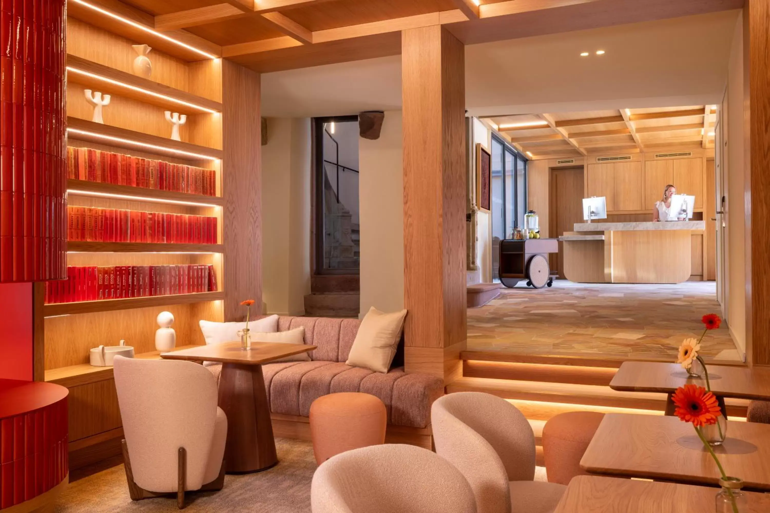 Hotel Le Colombier Hotel Le Colombier