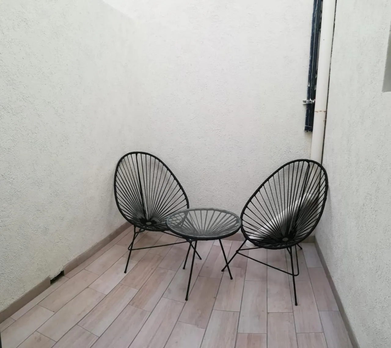 Balcony/Terrace in Hotel Gallo