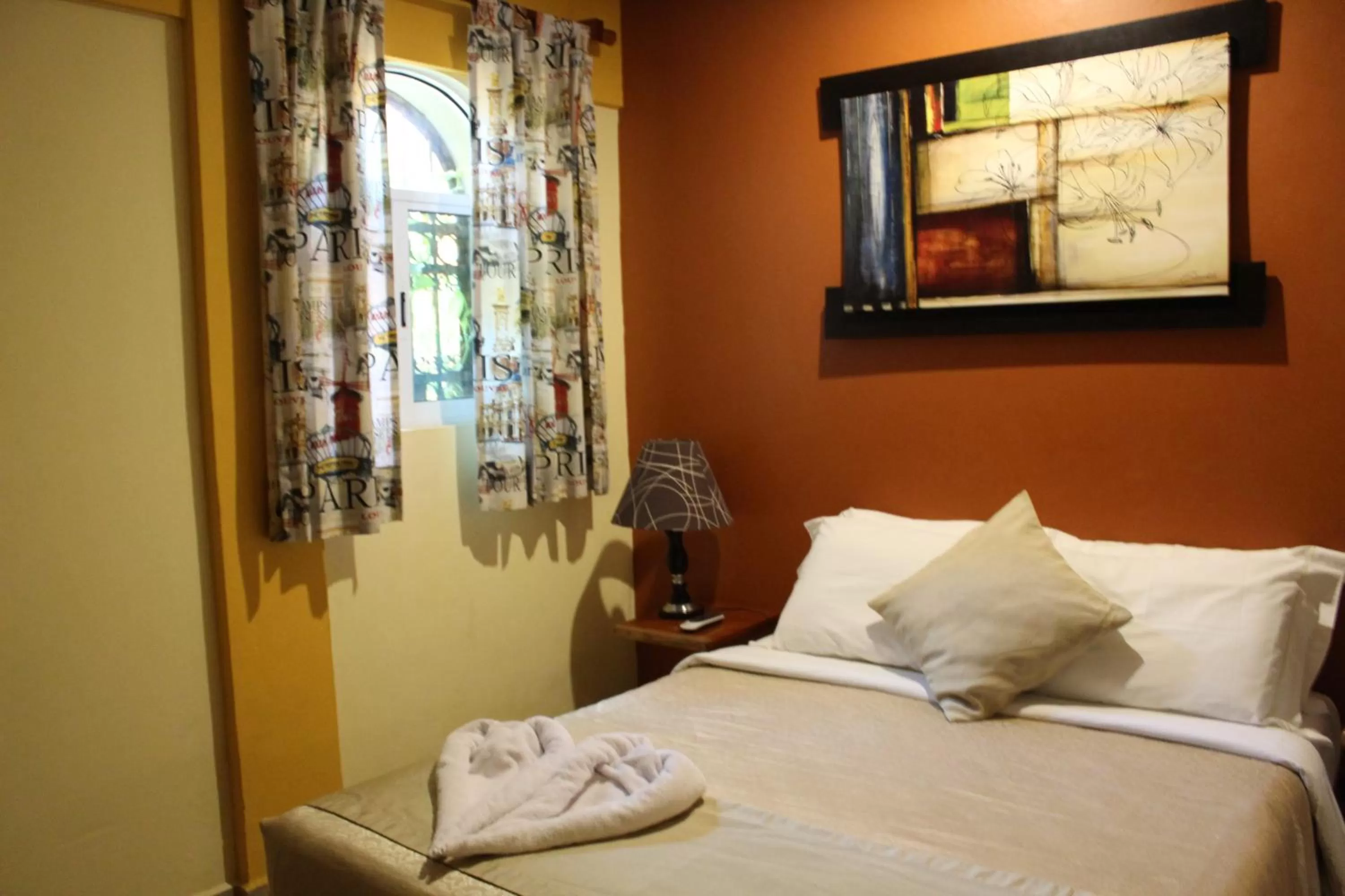 Bedroom in Hotel Casa Mallorca