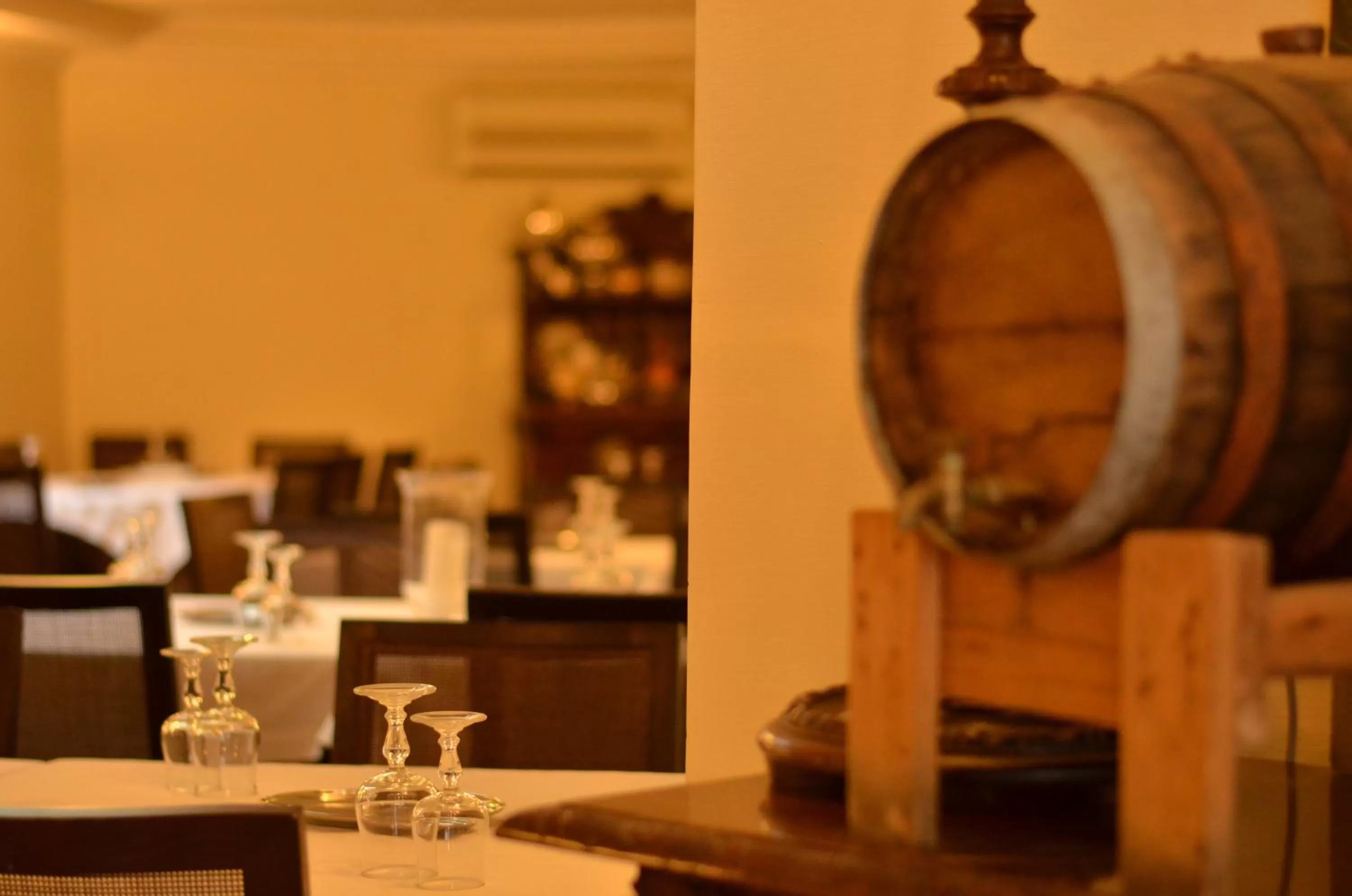 Restaurant/places to eat in Hotel Palma