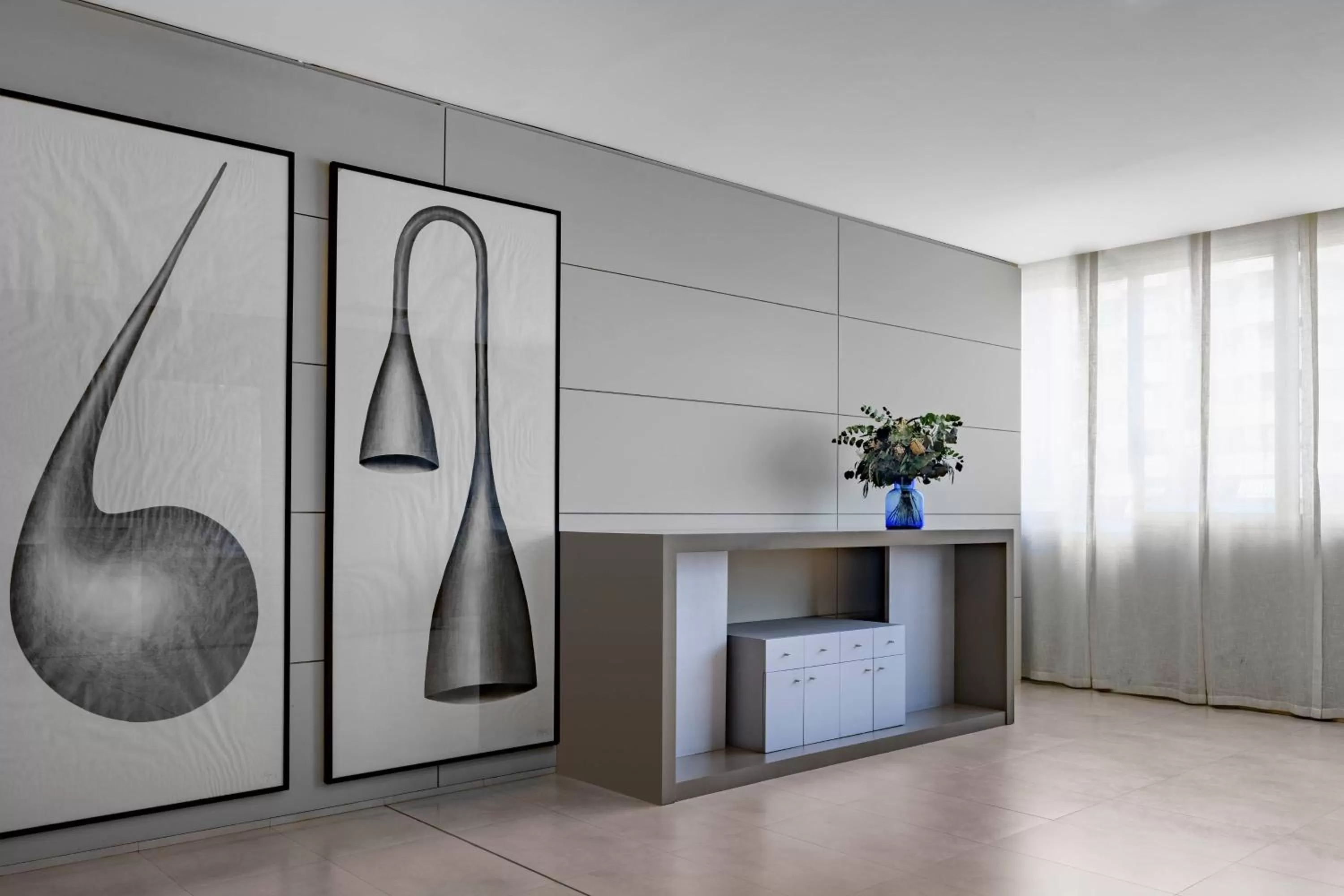 Meeting/conference room in AC Hotel Valencia by Marriott